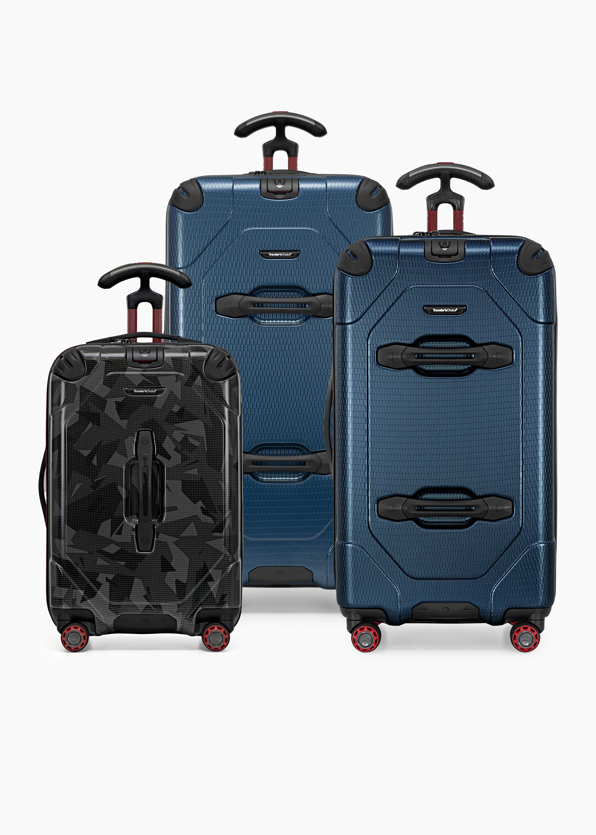 Maxporter II 3-Piece Set