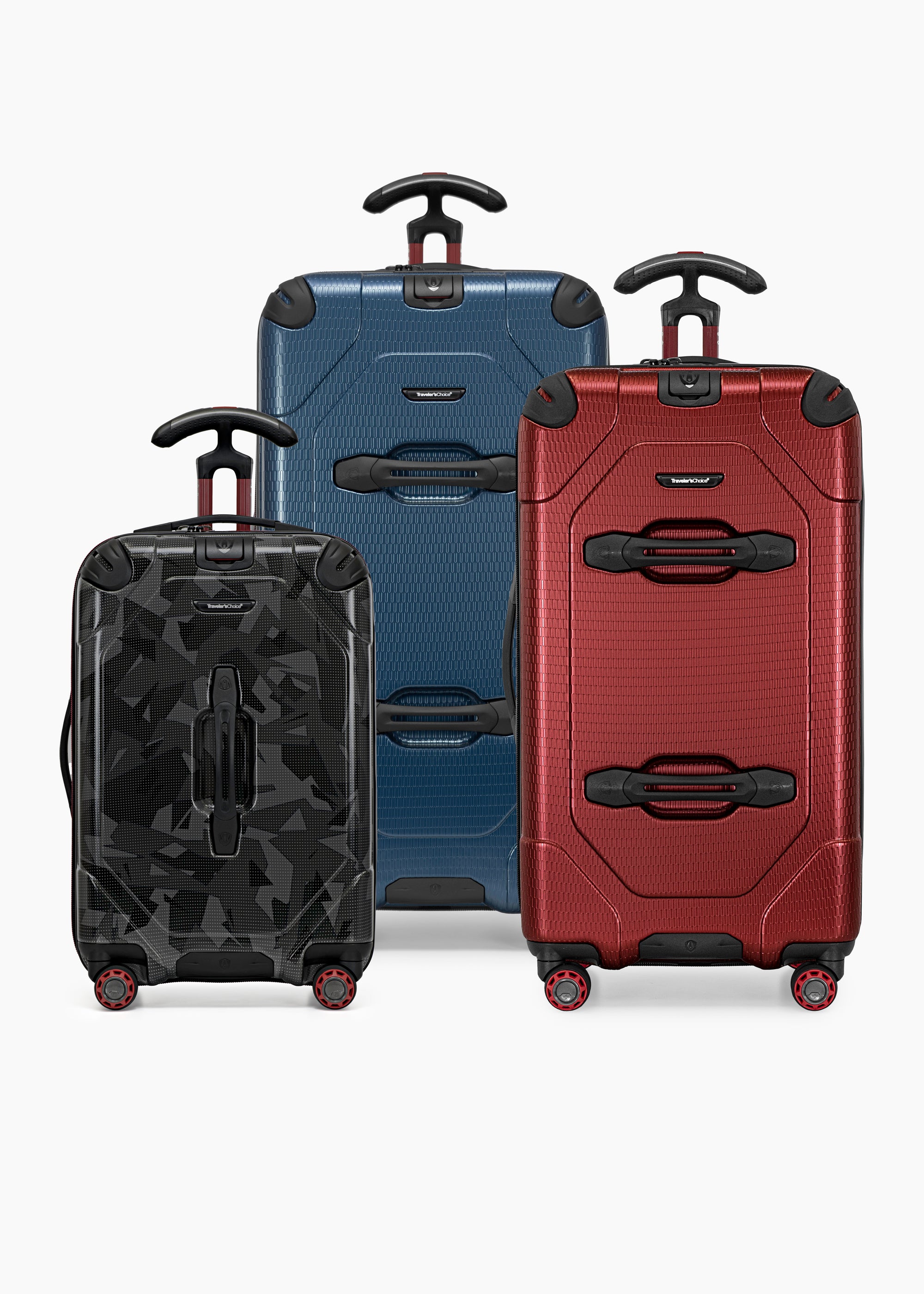 Maxporter II 3-Piece Set