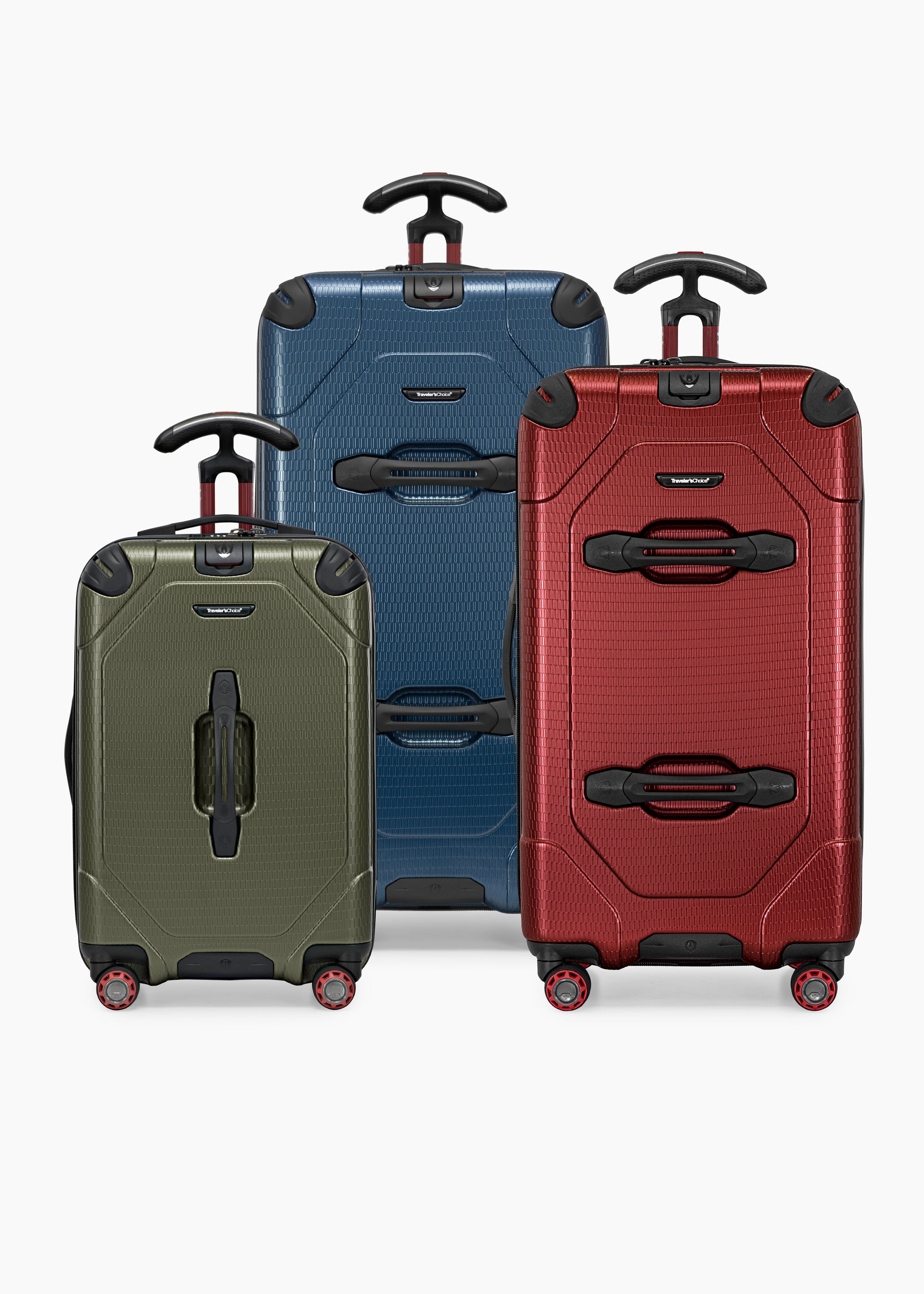 Maxporter II 3-Piece Set