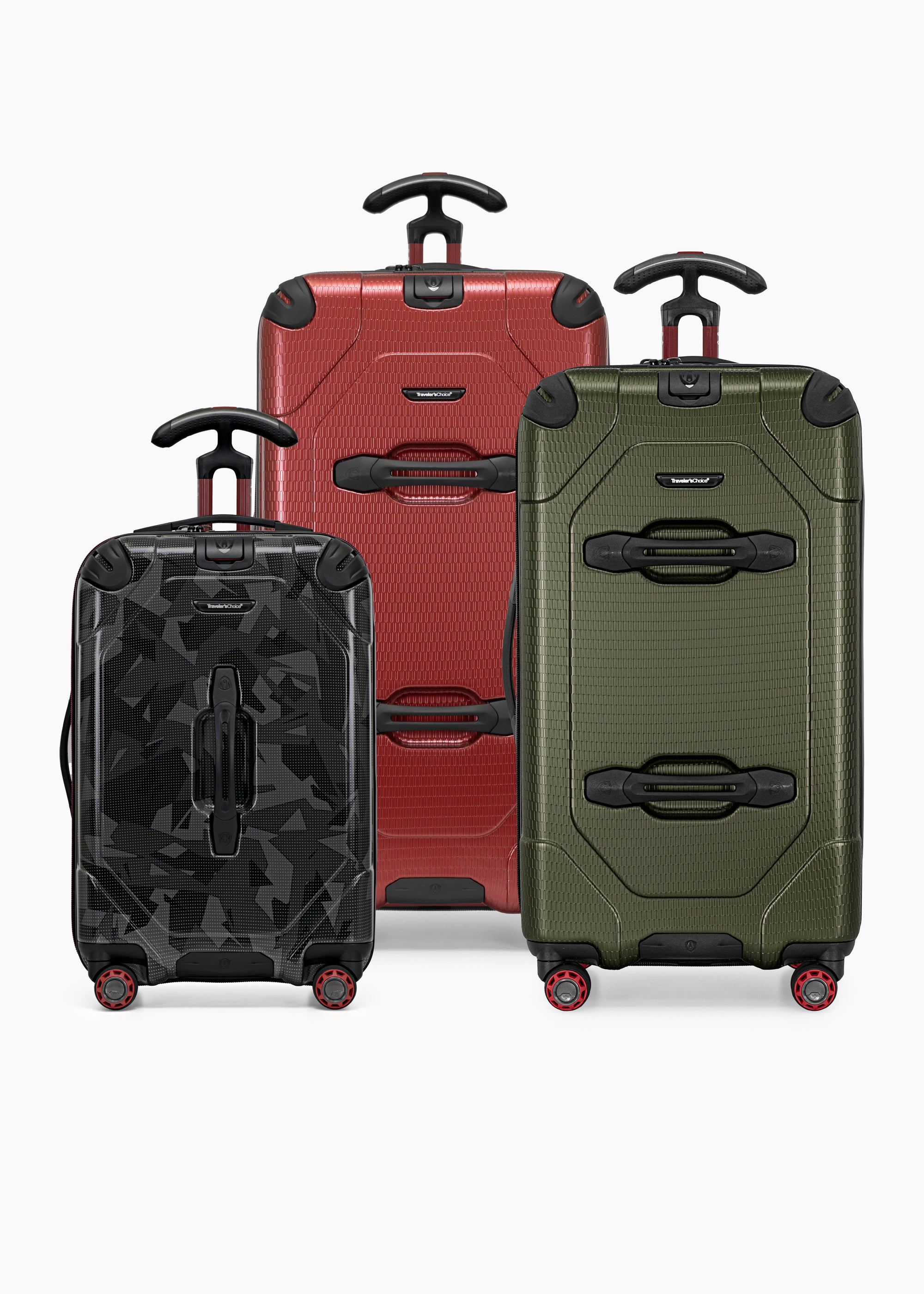 Maxporter II 3-Piece Set
