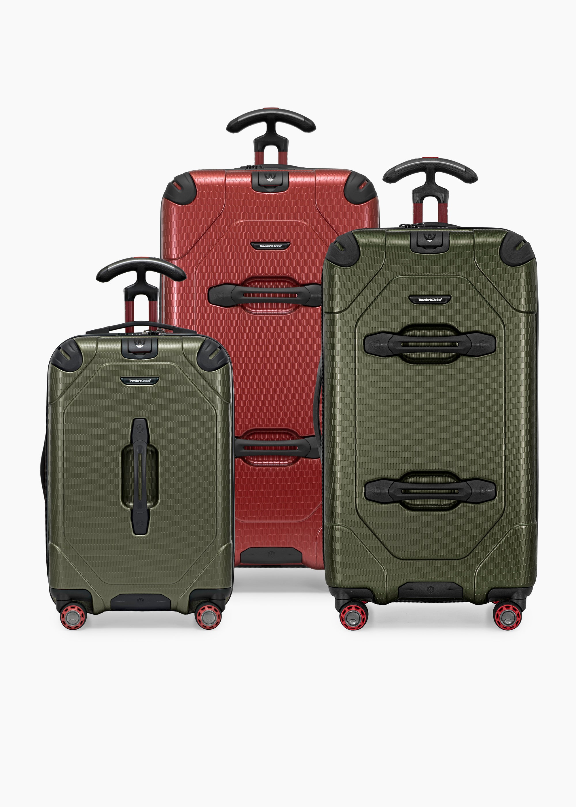 Maxporter II 3-Piece Set