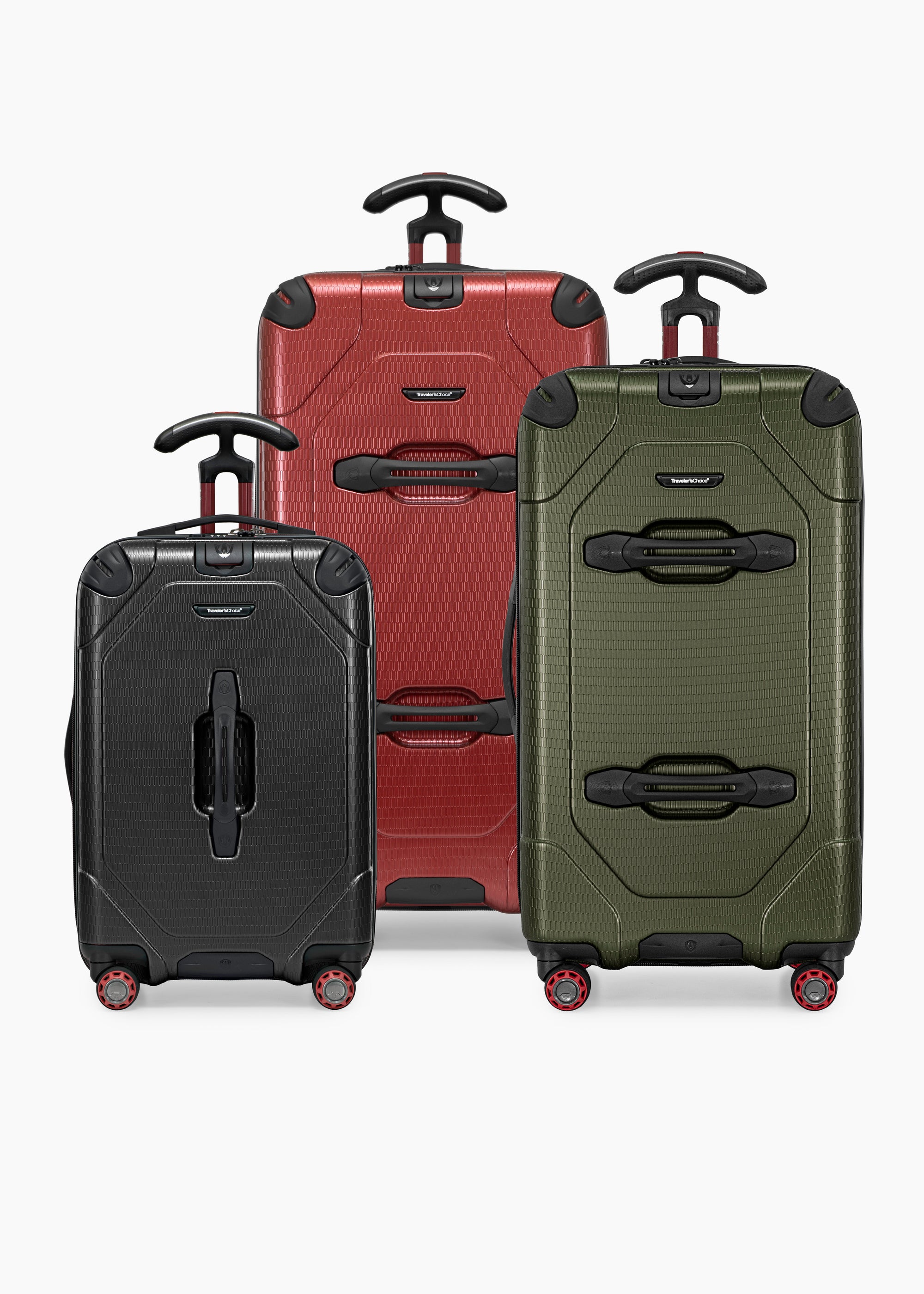 Maxporter II 3-Piece Set