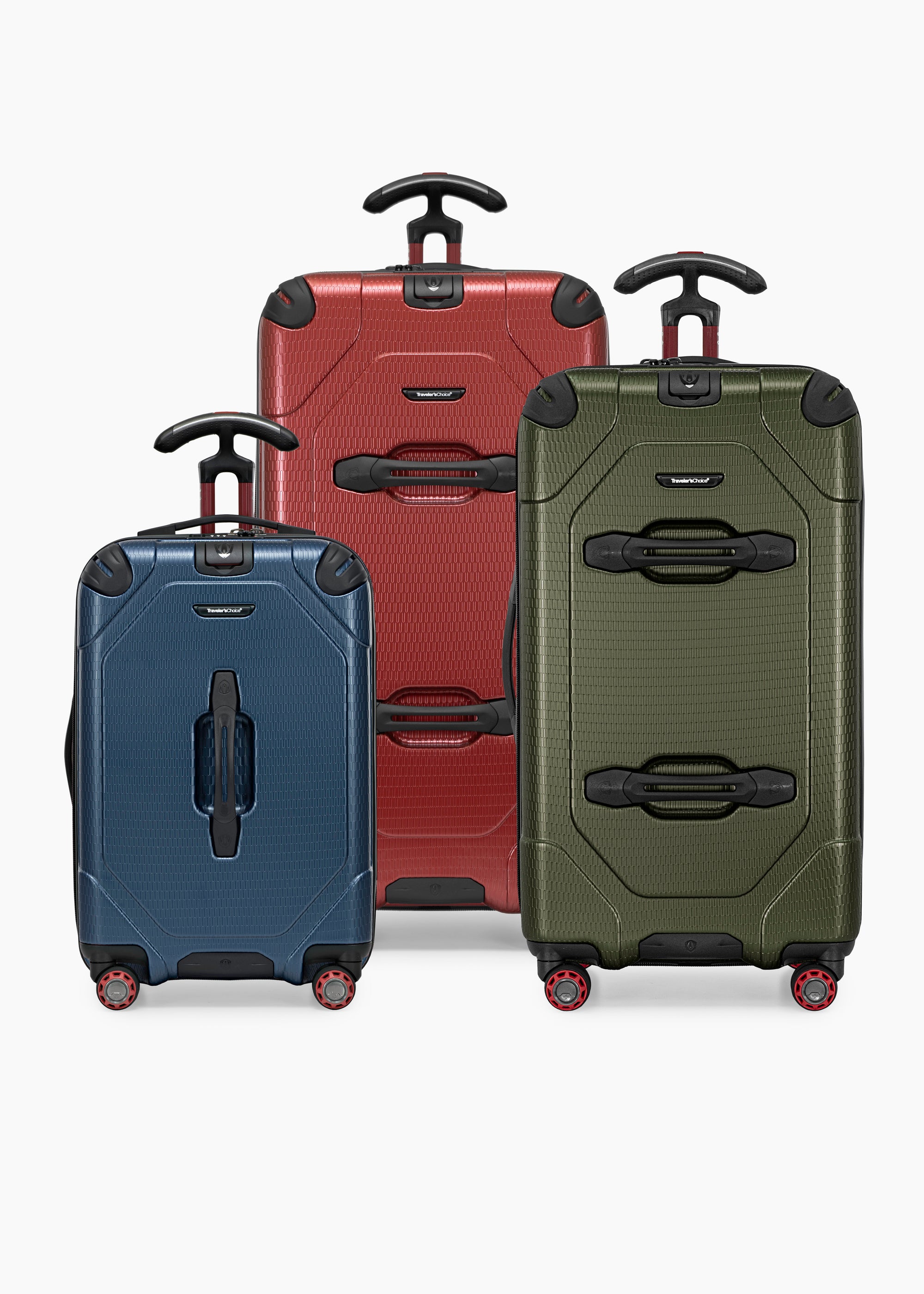 Maxporter II 3-Piece Set