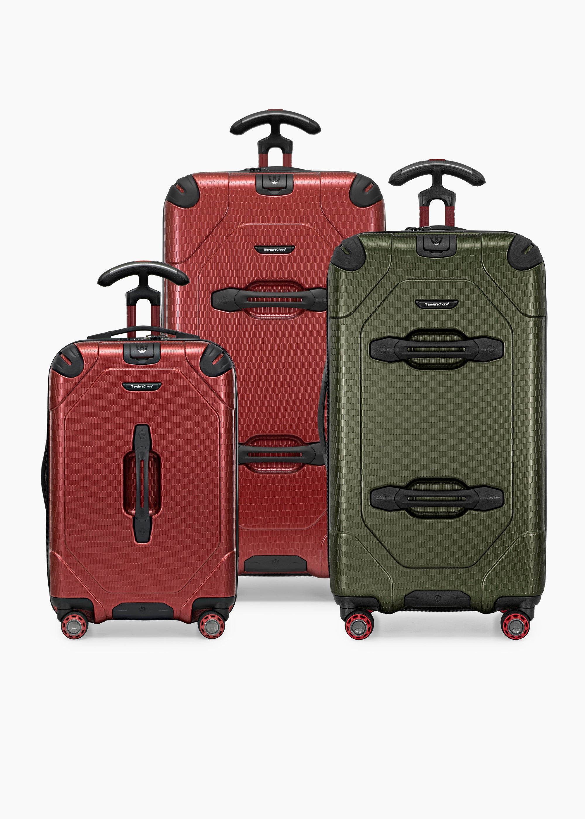 Maxporter II 3-Piece Set