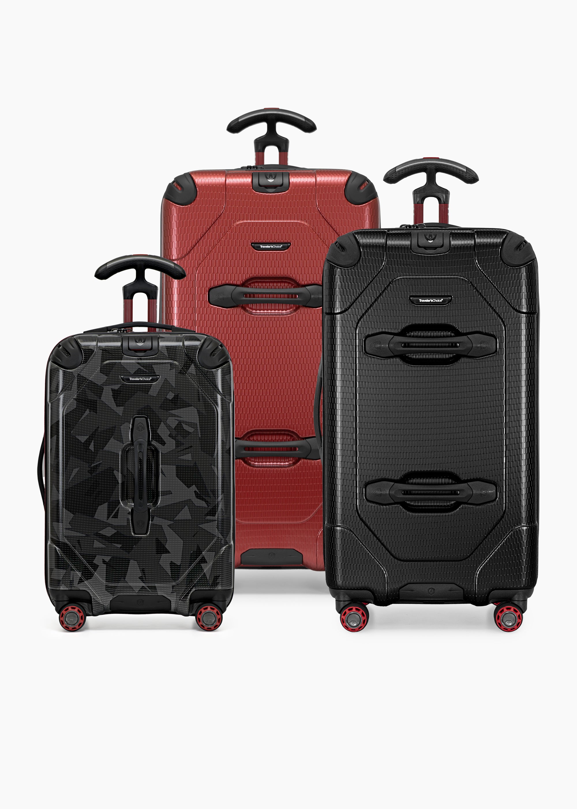 Maxporter II 3-Piece Set