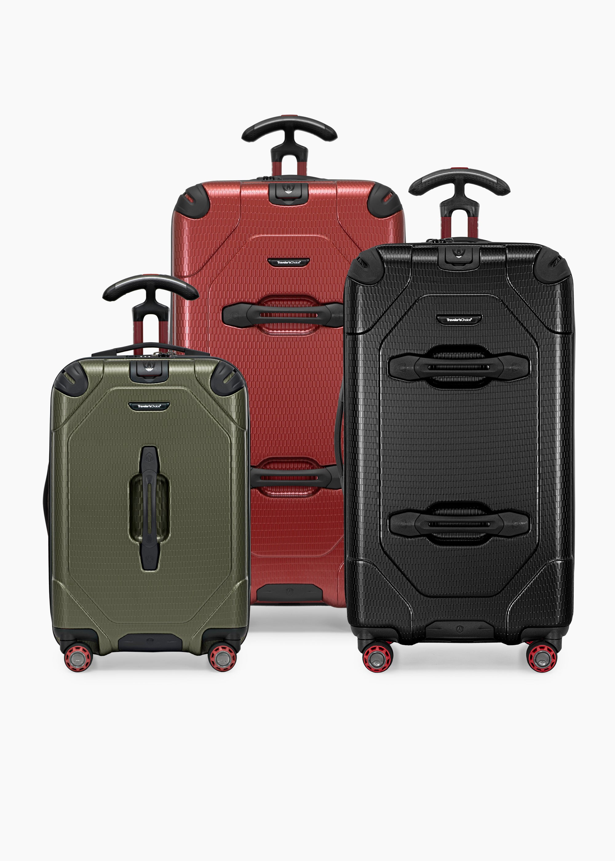 Maxporter II 3-Piece Set
