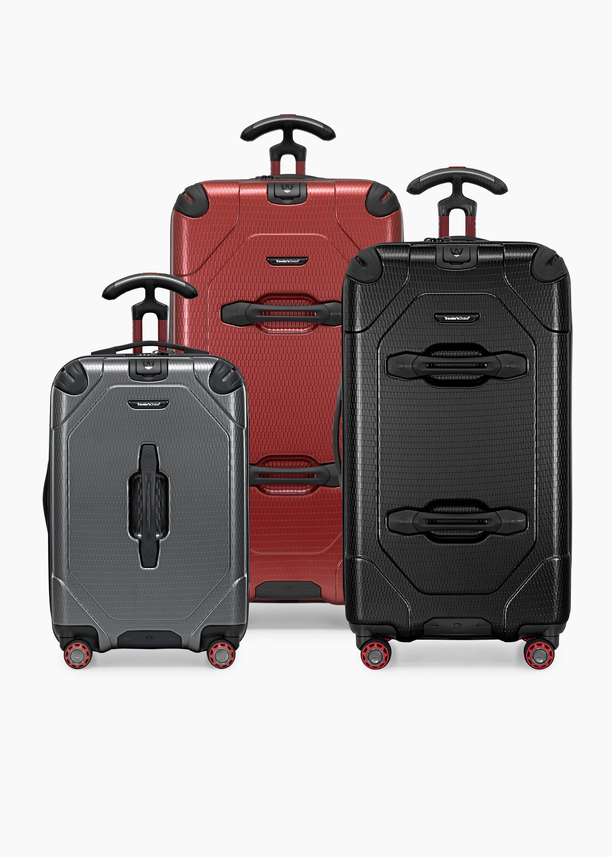 Maxporter II 3-Piece Set