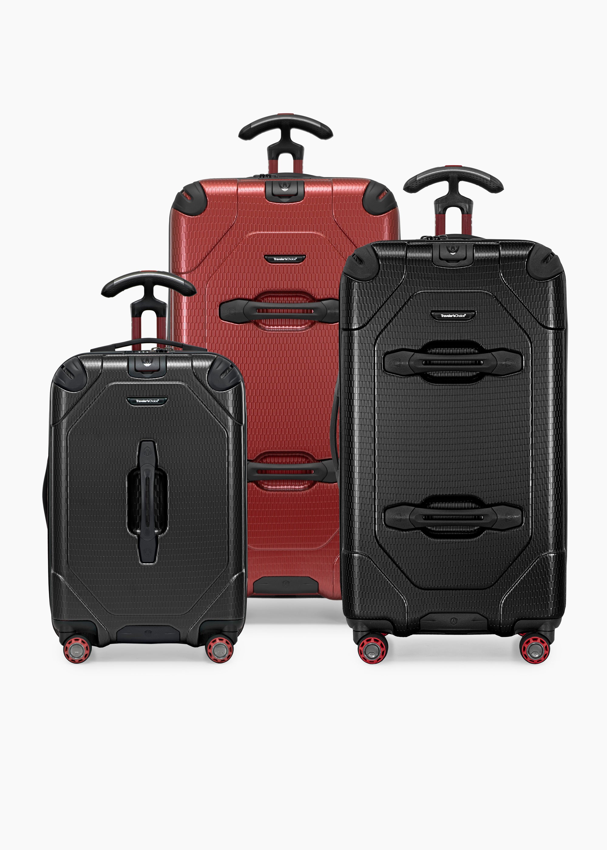 Maxporter II 3-Piece Set