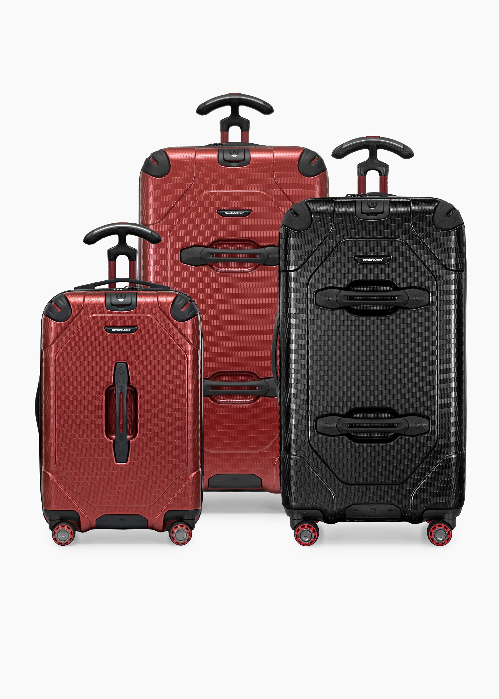 Maxporter II 3-Piece Set