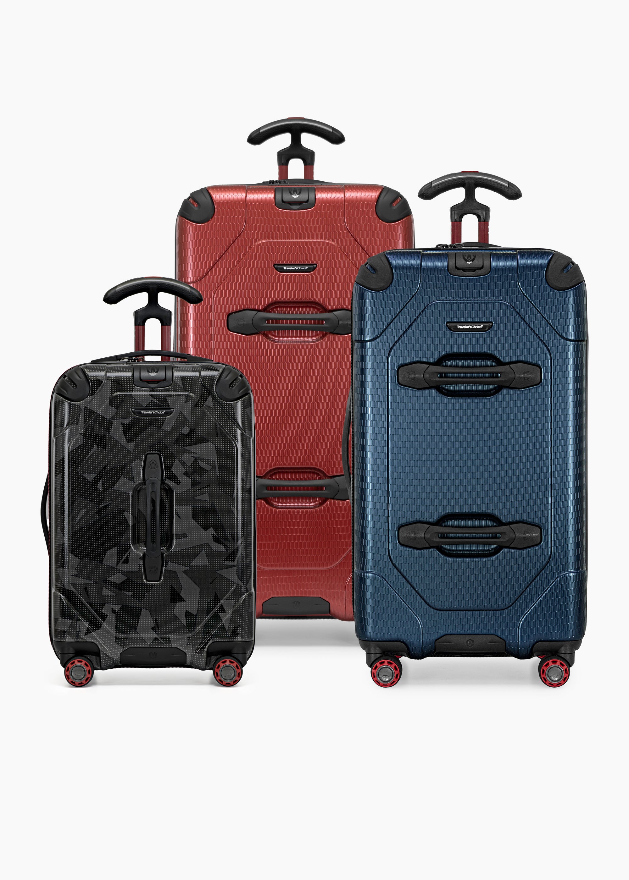 Maxporter II 3-Piece Set