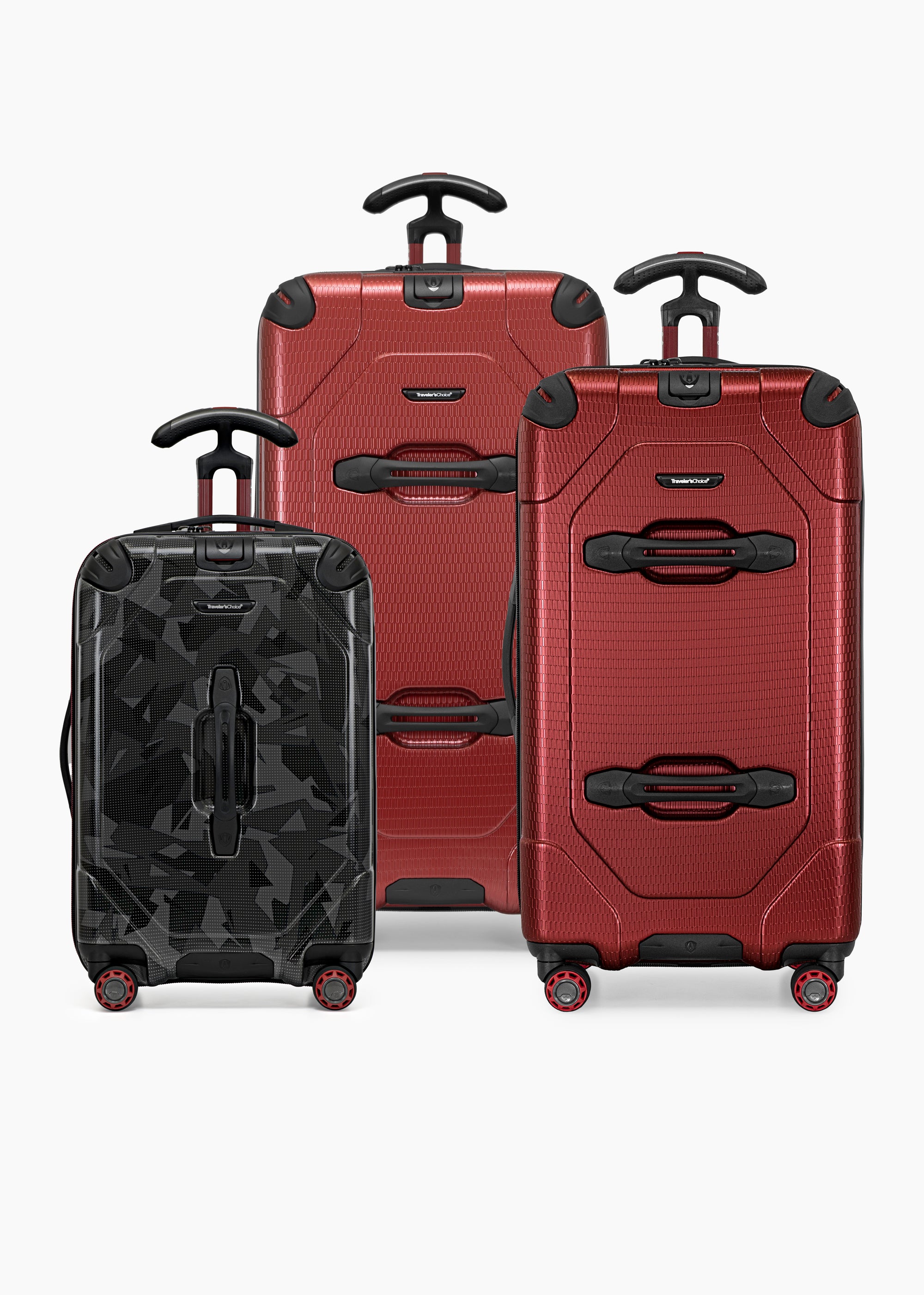 Maxporter II 3-Piece Set