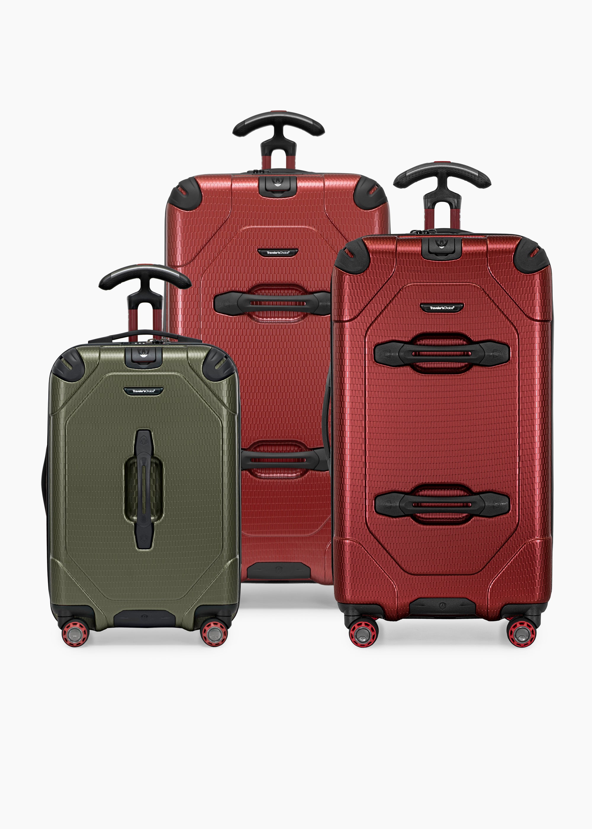 Maxporter II 3-Piece Set