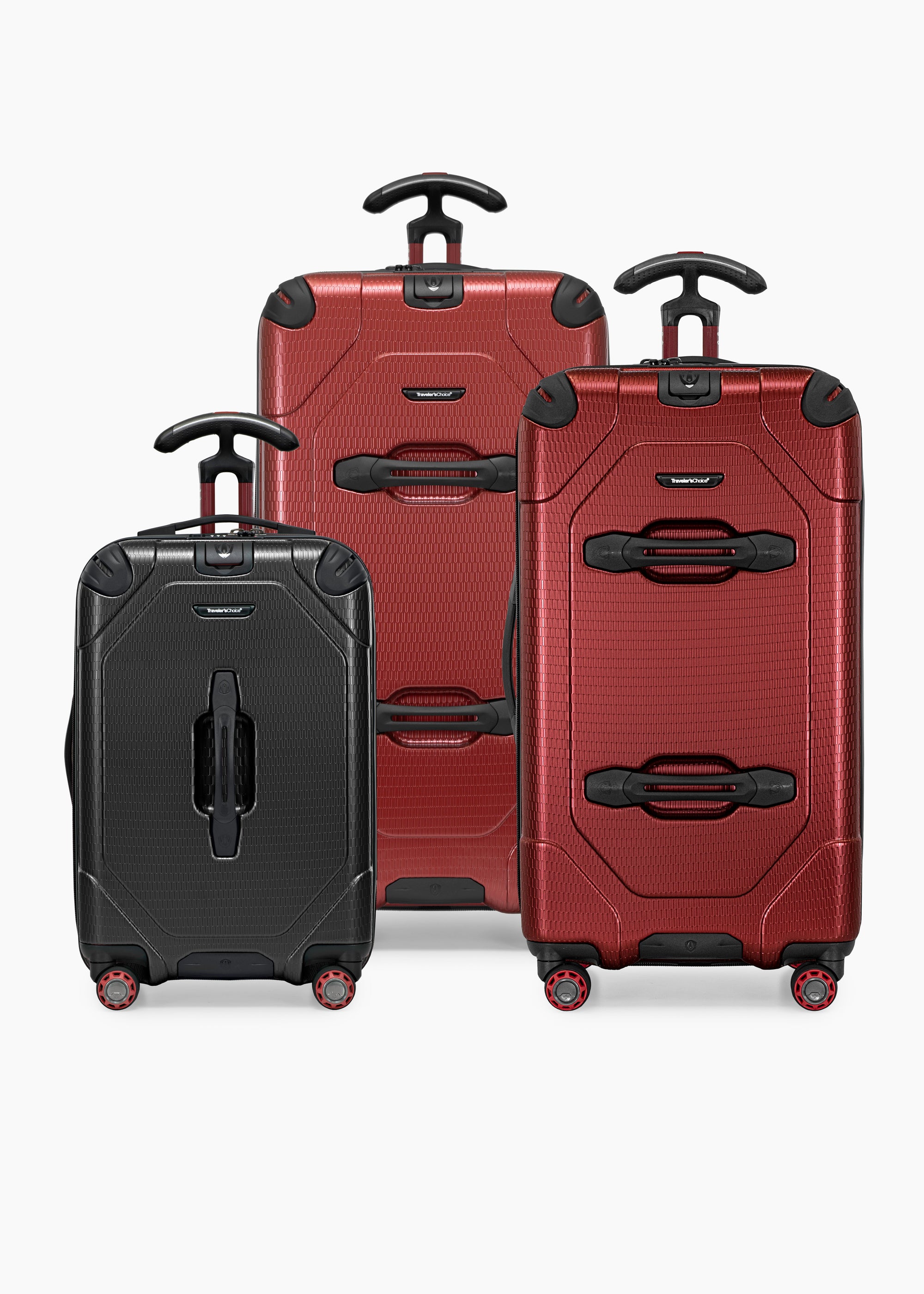 Maxporter II 3-Piece Set