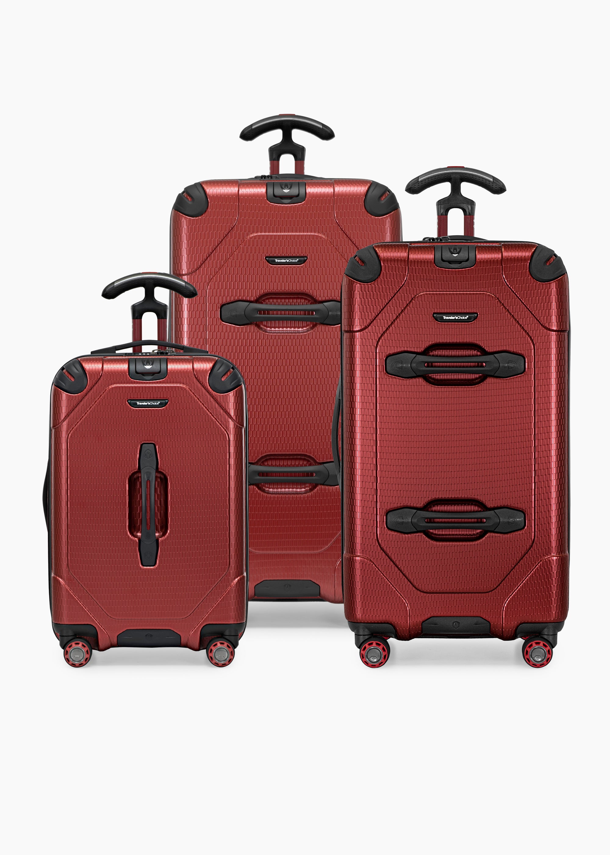 Maxporter II 3-Piece Set