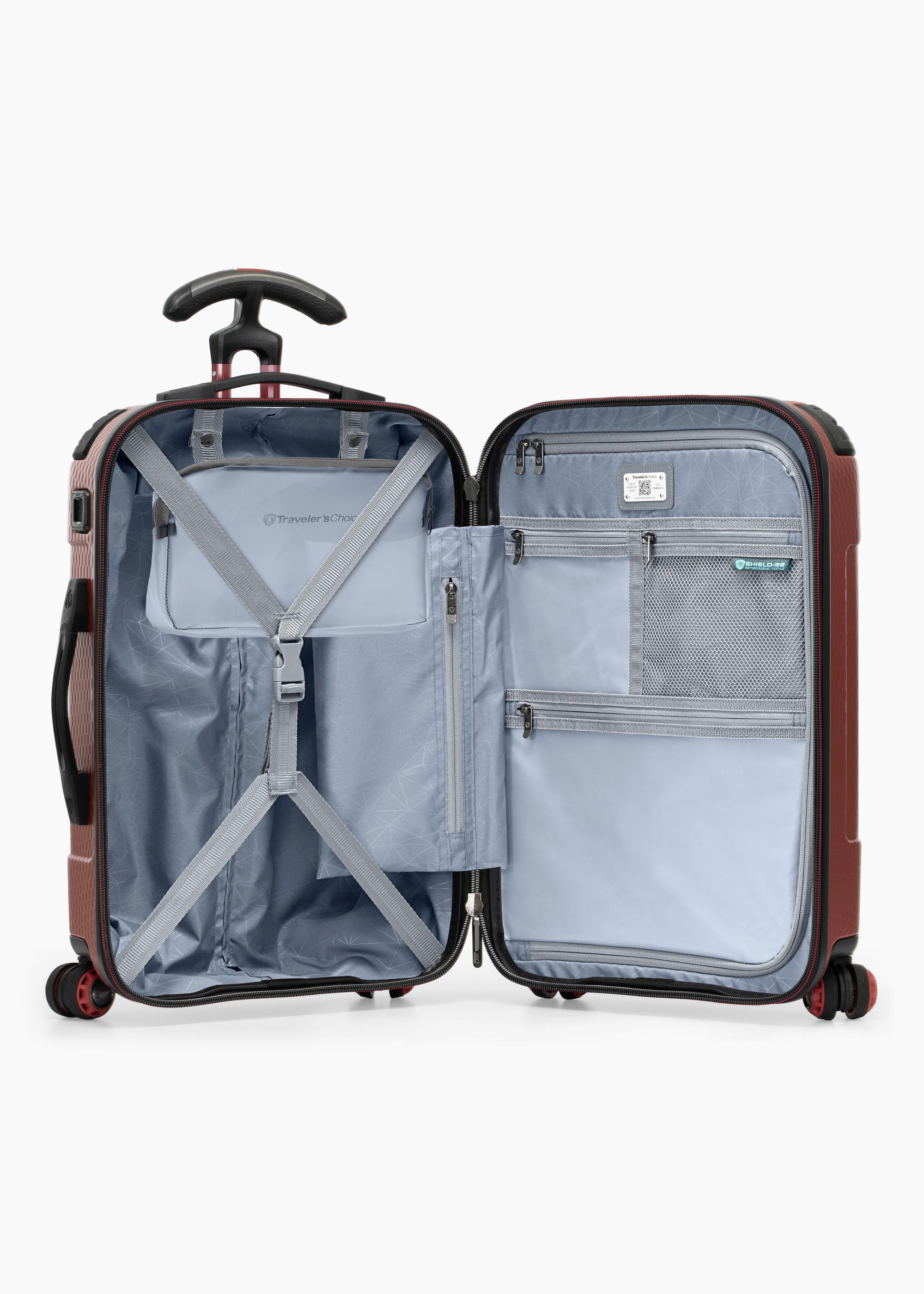 MaxPorter II Carry On