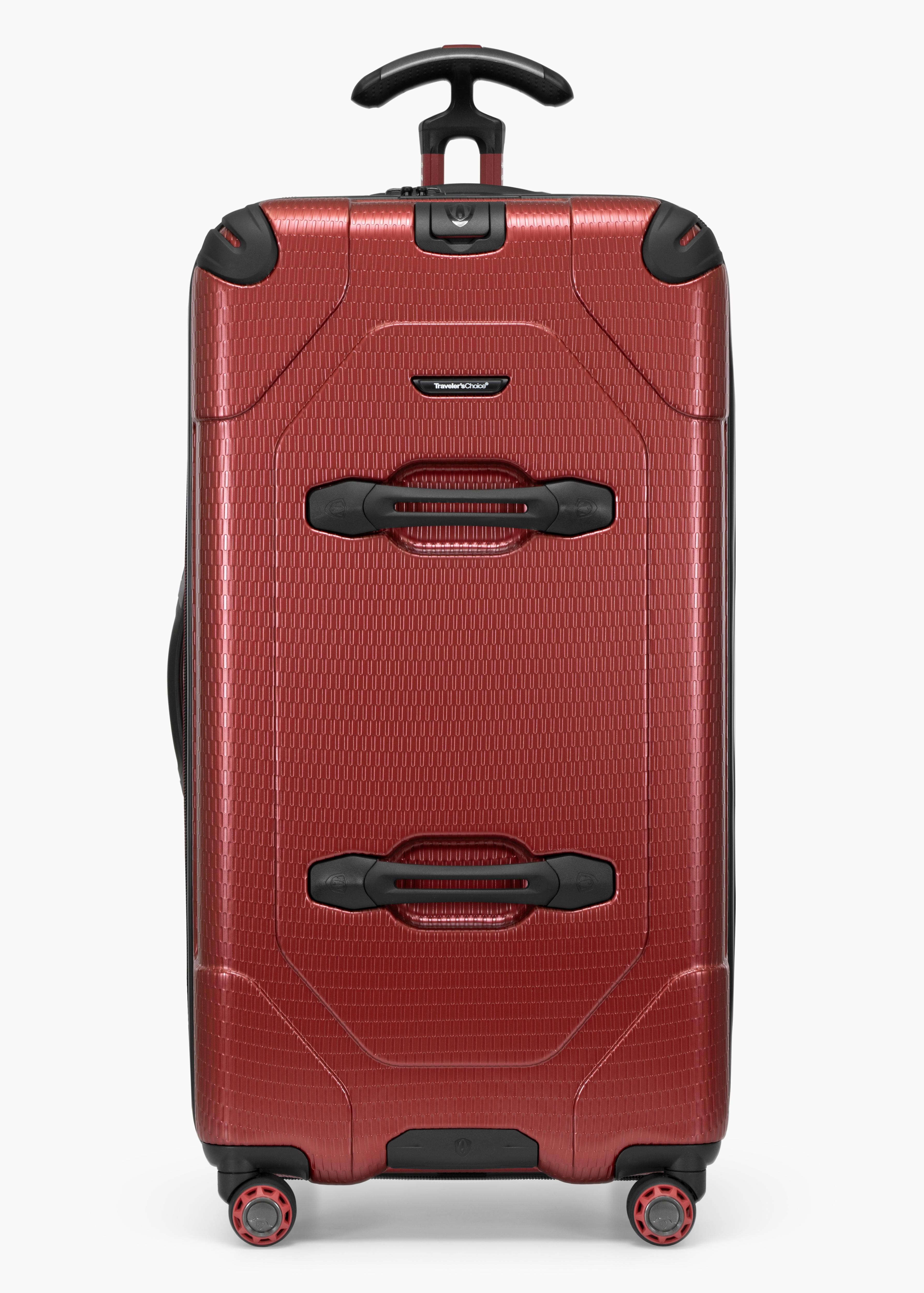 Maxporter II 31 Trunk Luggage with Anti-Theft Zippers | Traveler's