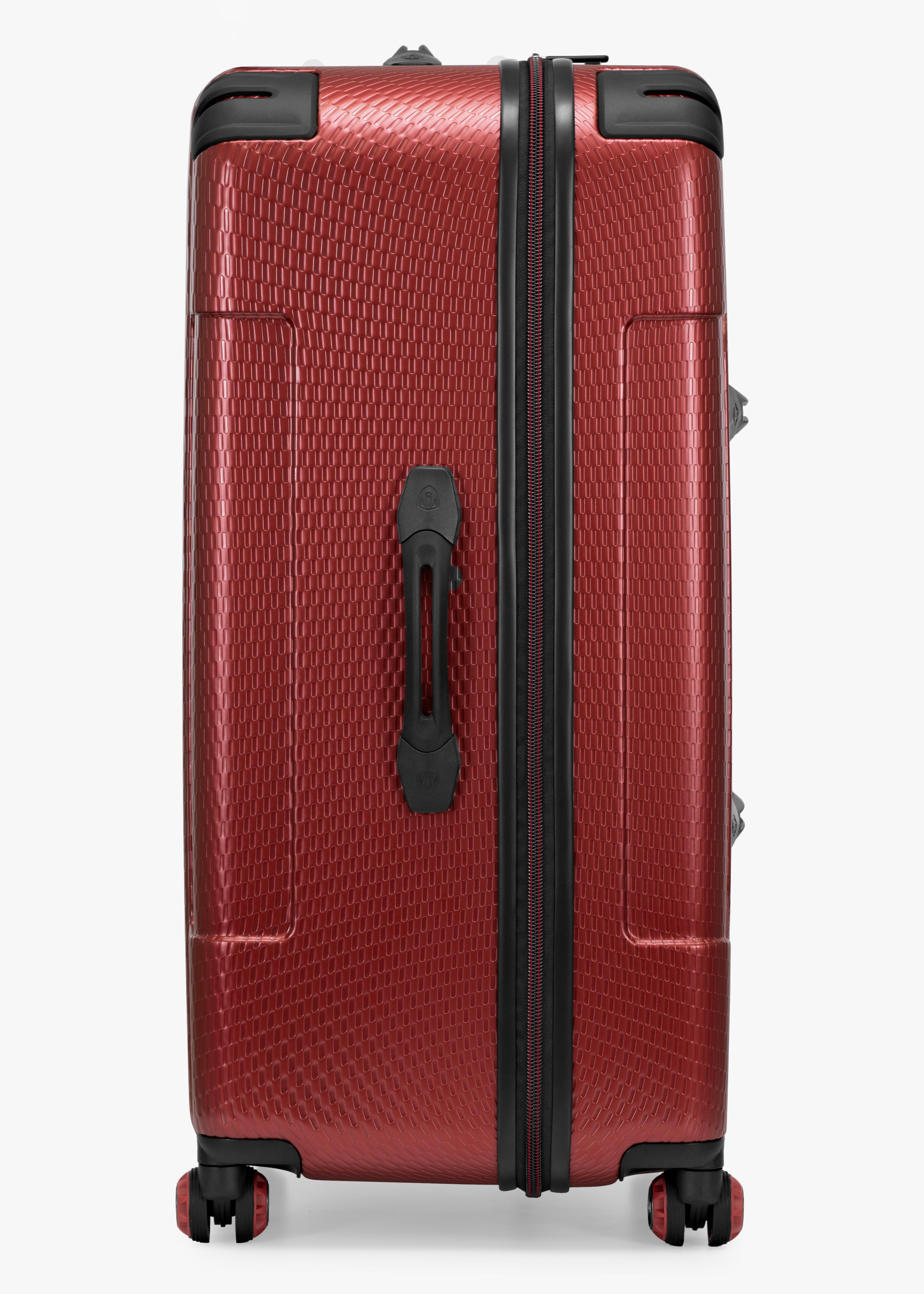 Maxporter II 31 Trunk Luggage with Anti-Theft Zippers | Traveler's