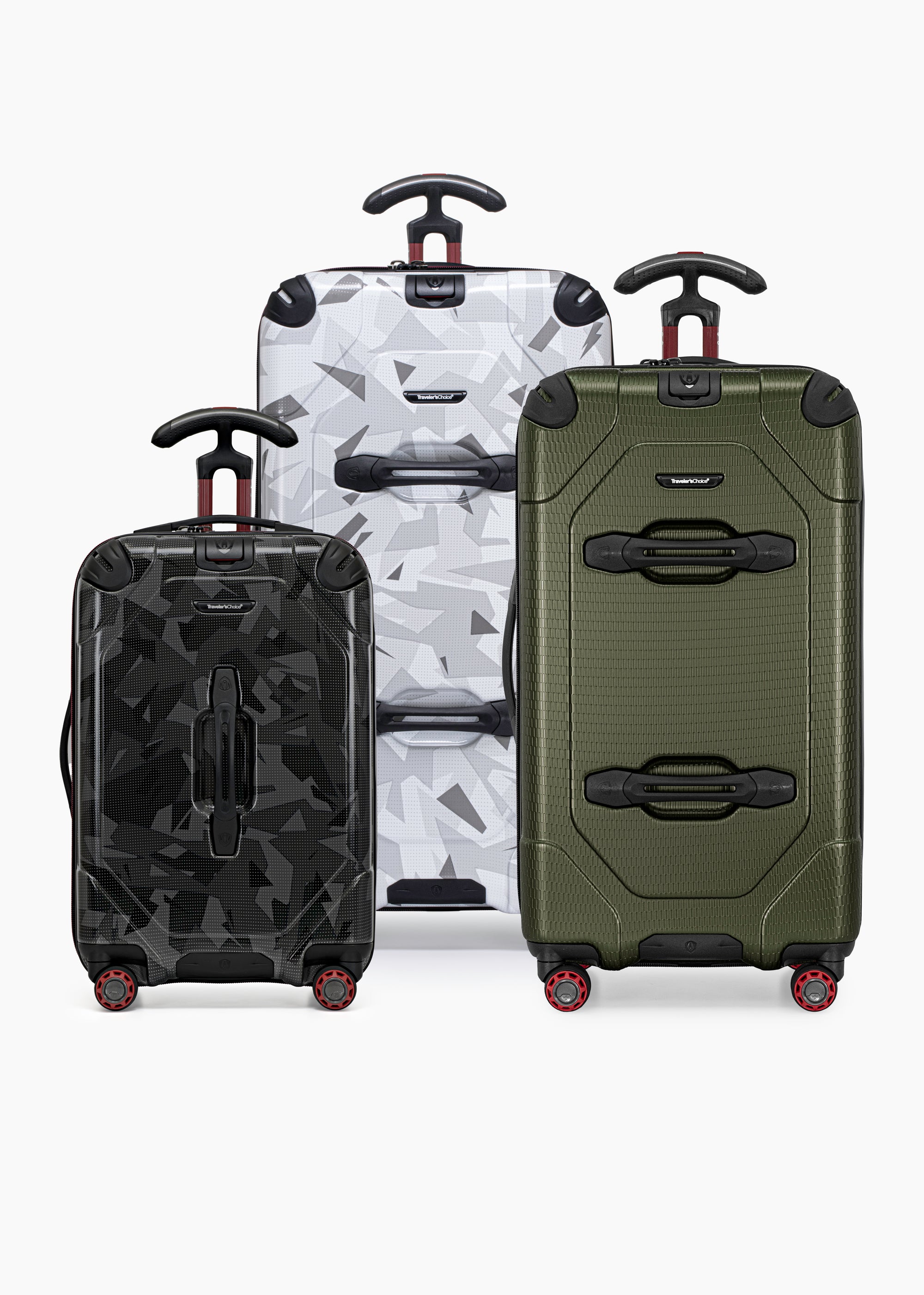 Maxporter II 3-Piece Set