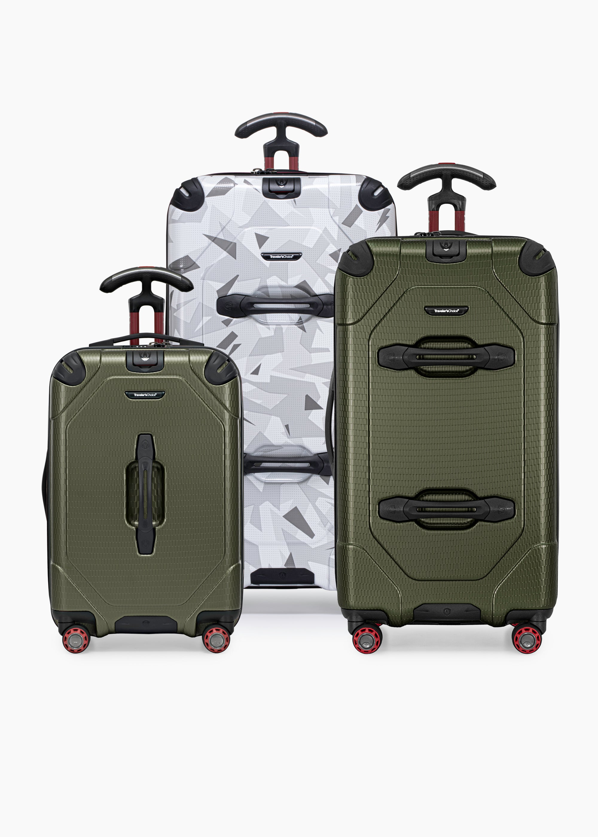 Maxporter II 3-Piece Set