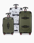 Maxporter II 3-Piece Set