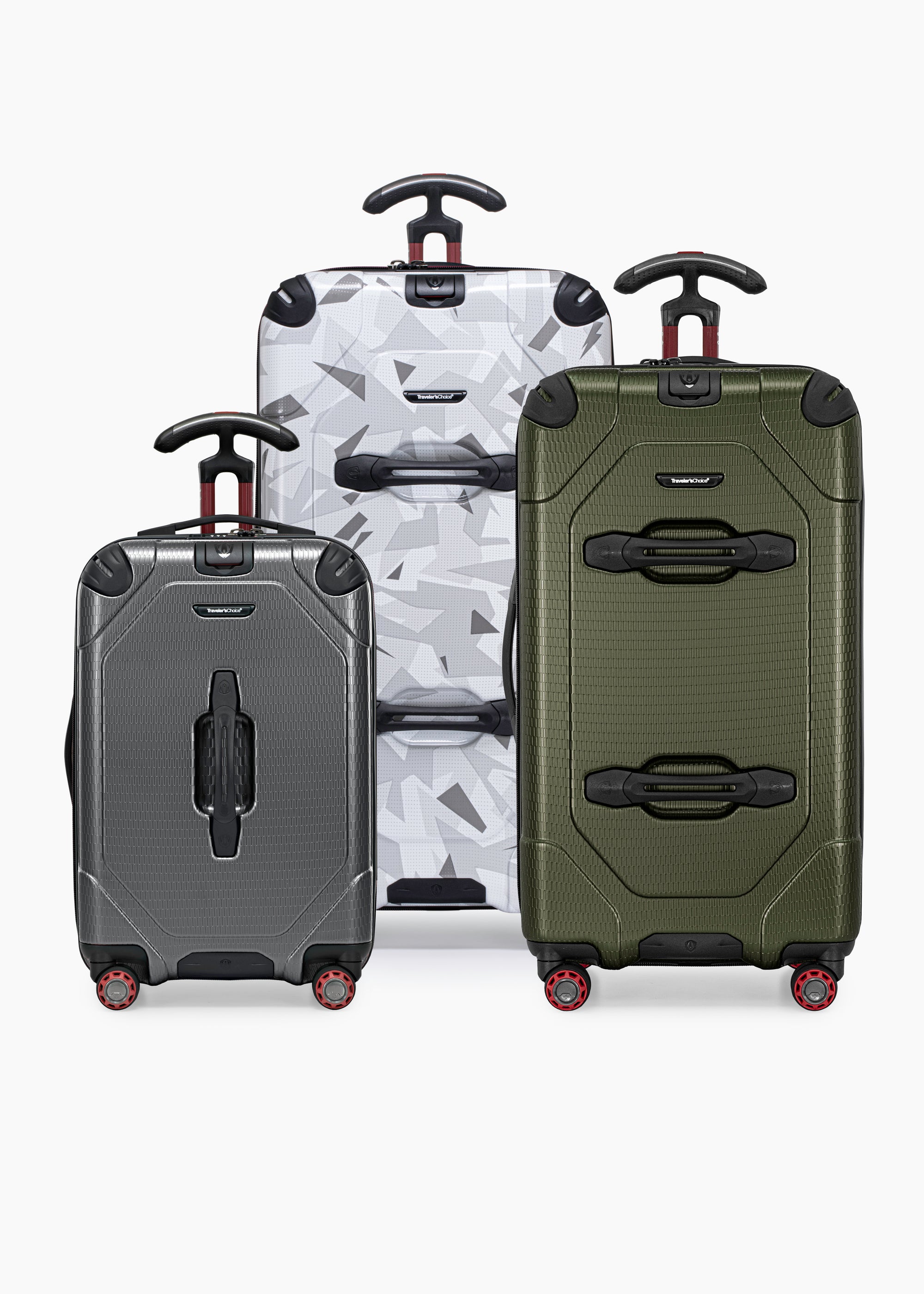 Maxporter II 3-Piece Set