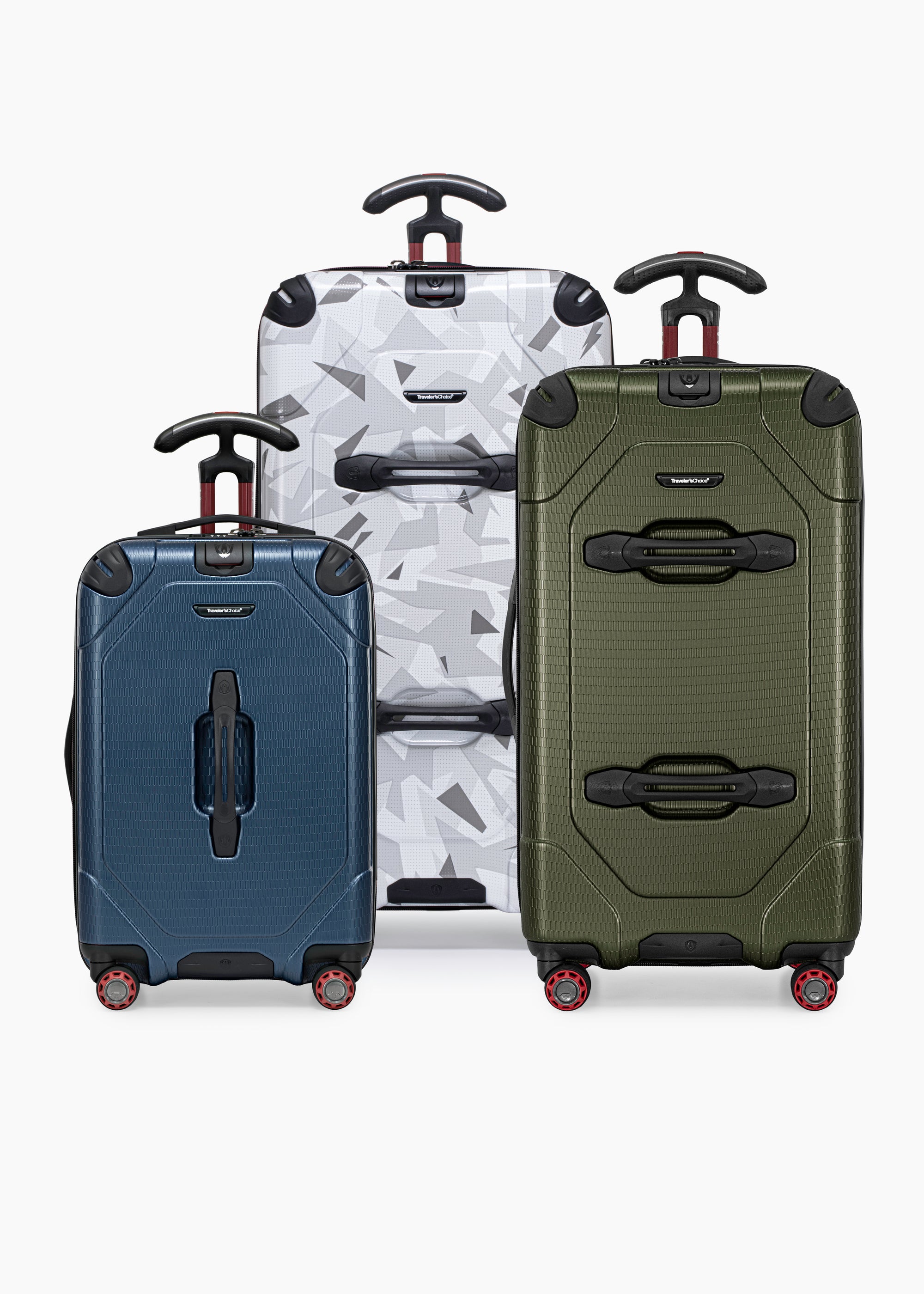 Maxporter II 3-Piece Set