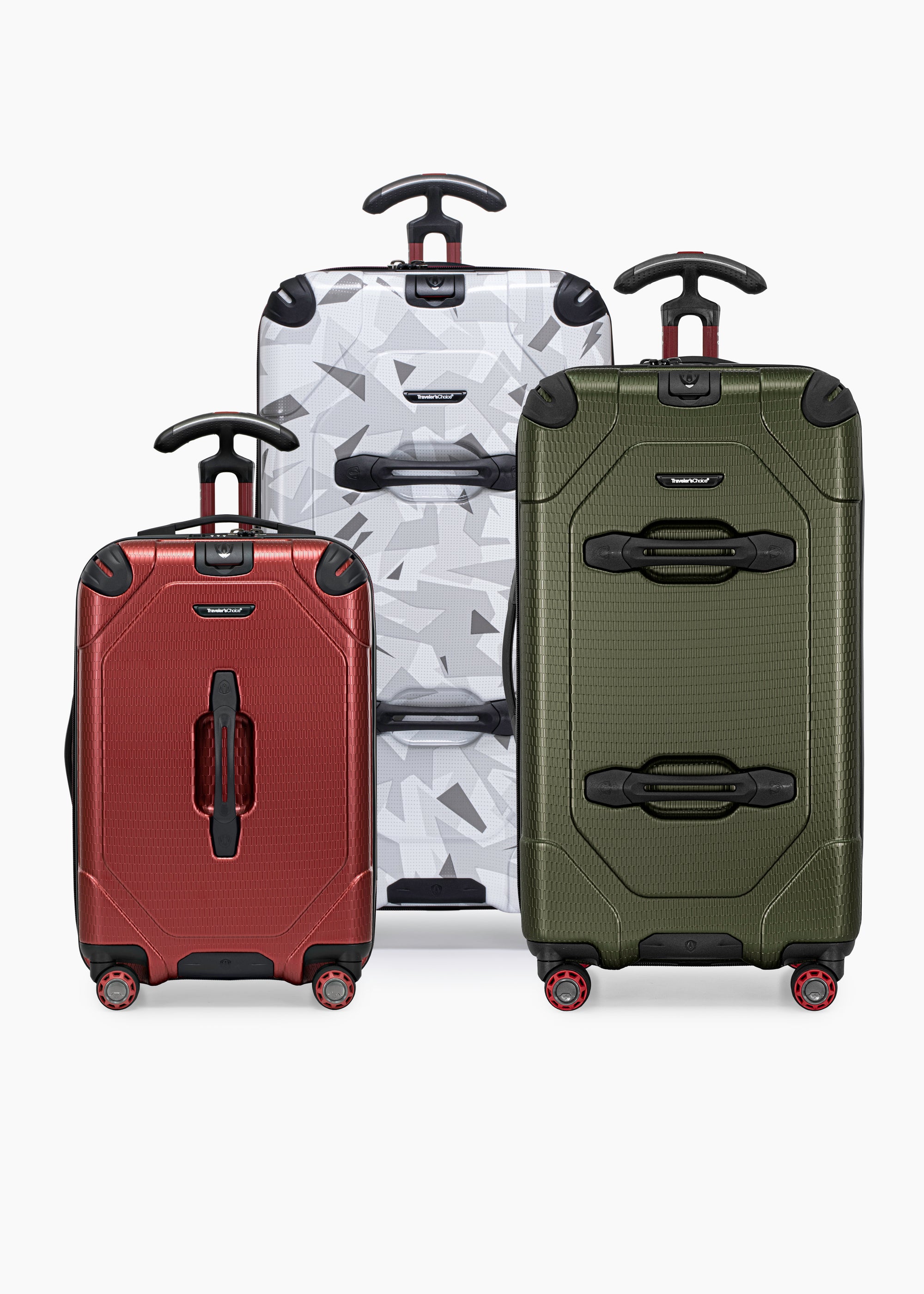 Maxporter II 3-Piece Set