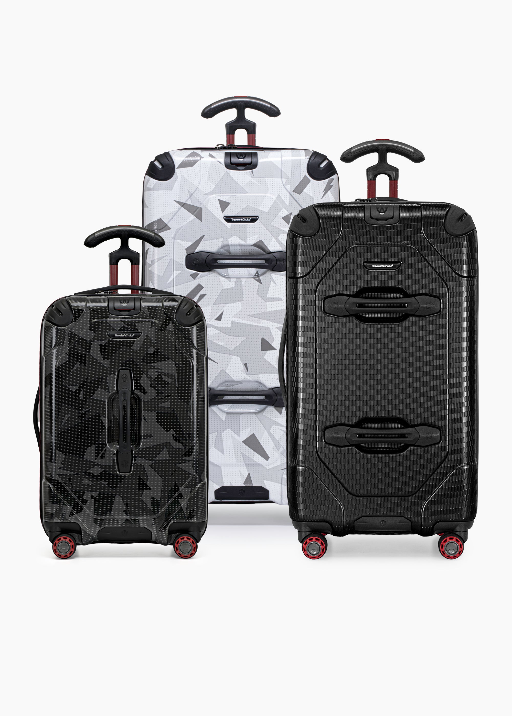 Maxporter II 3-Piece Set