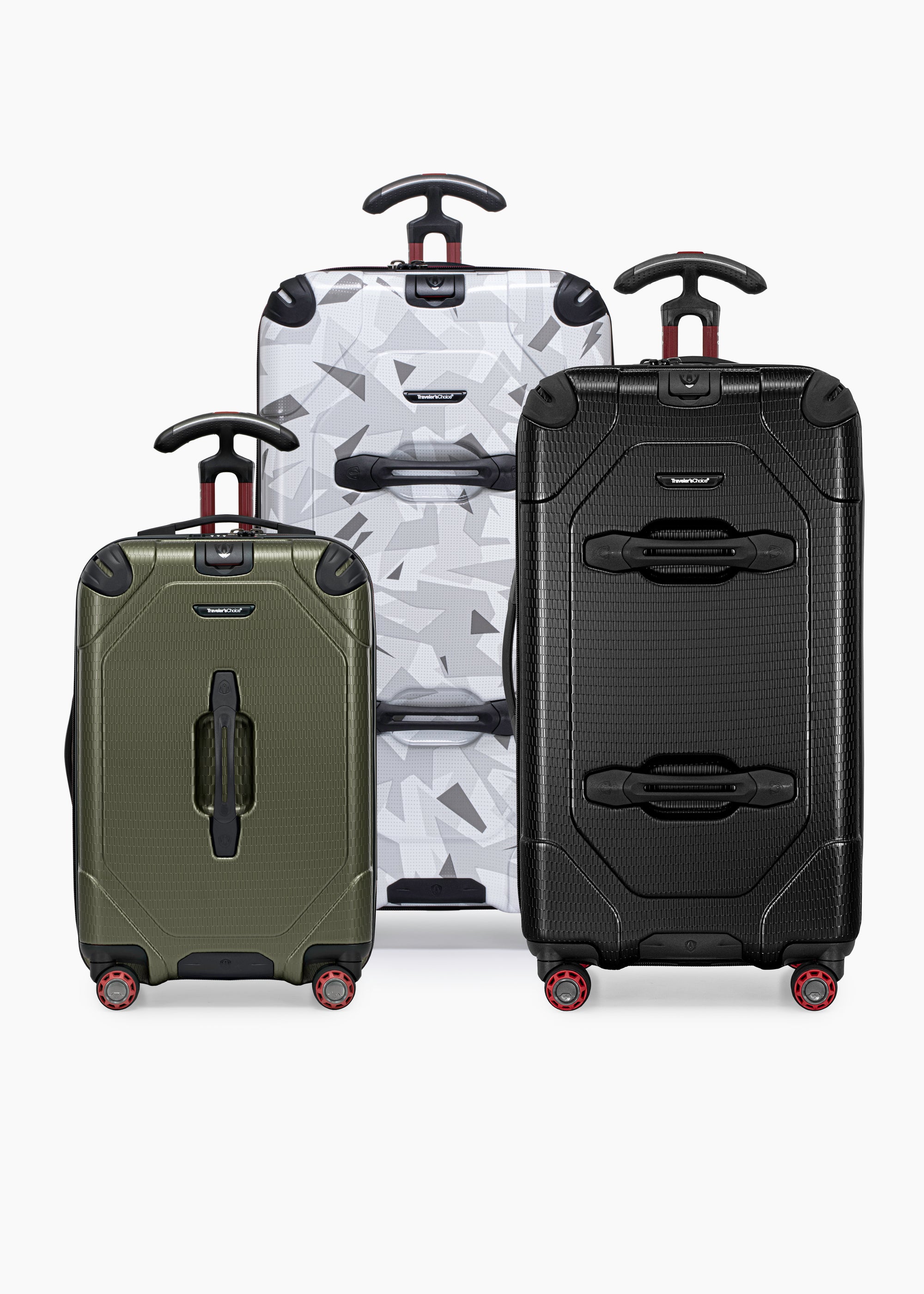 Maxporter II 3-Piece Set