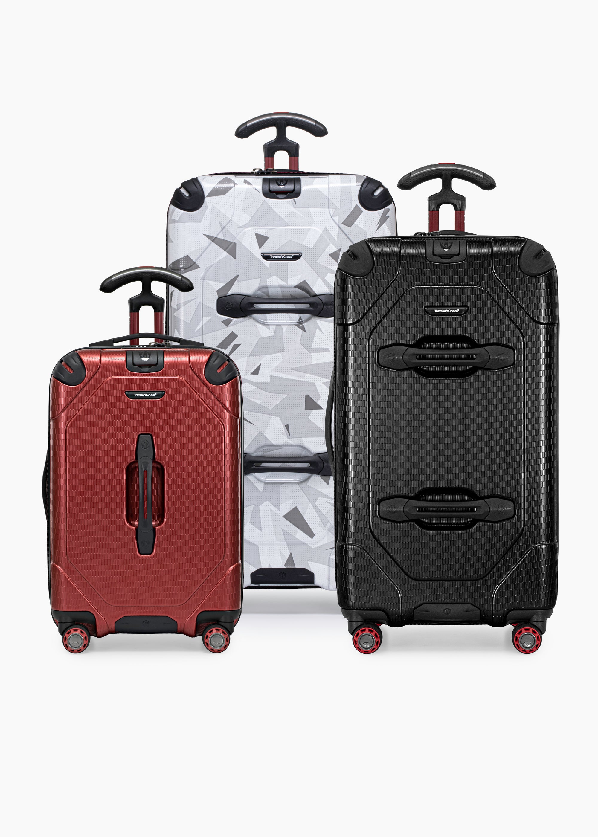 Maxporter II 3-Piece Set
