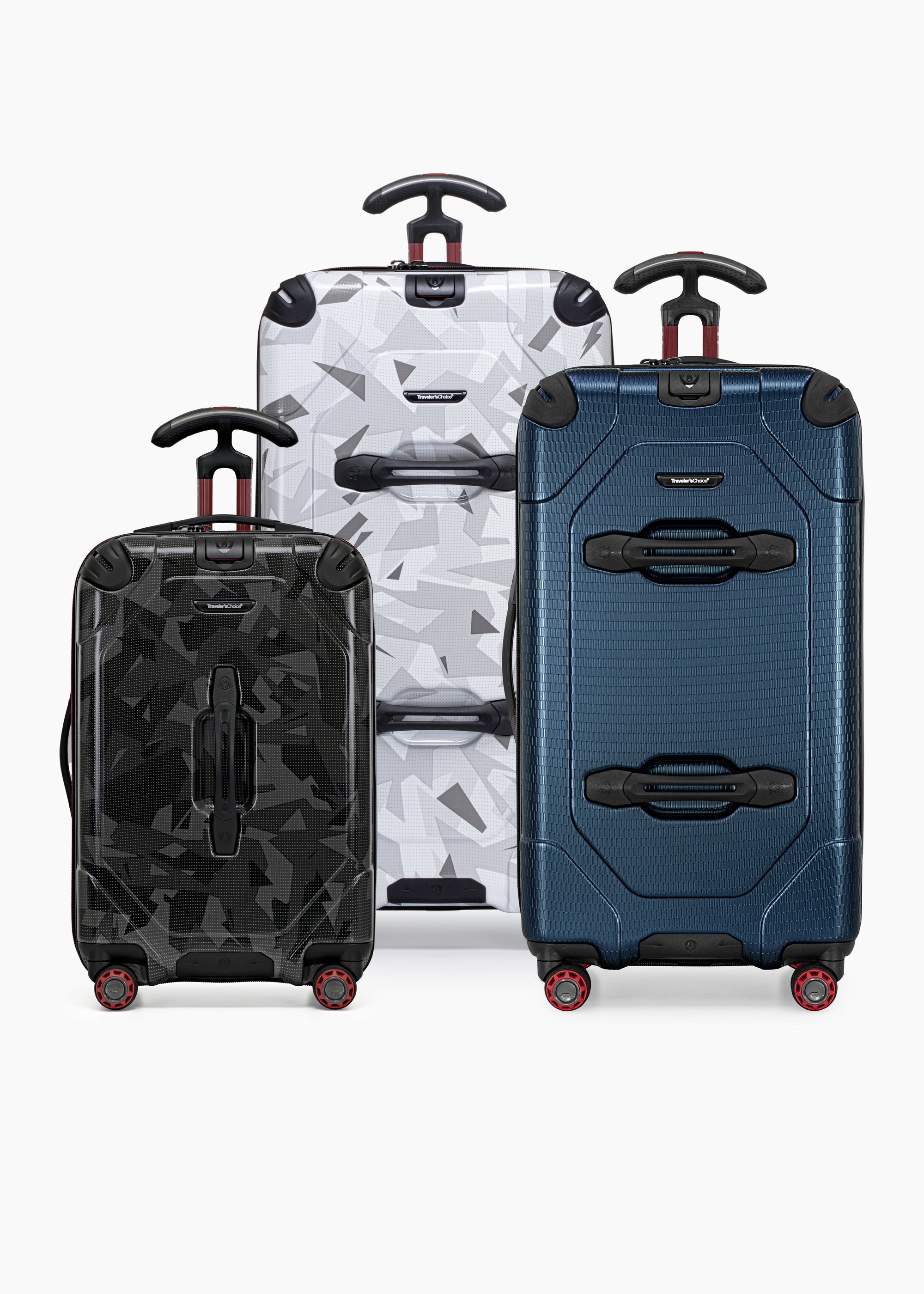 Maxporter II 3-Piece Set