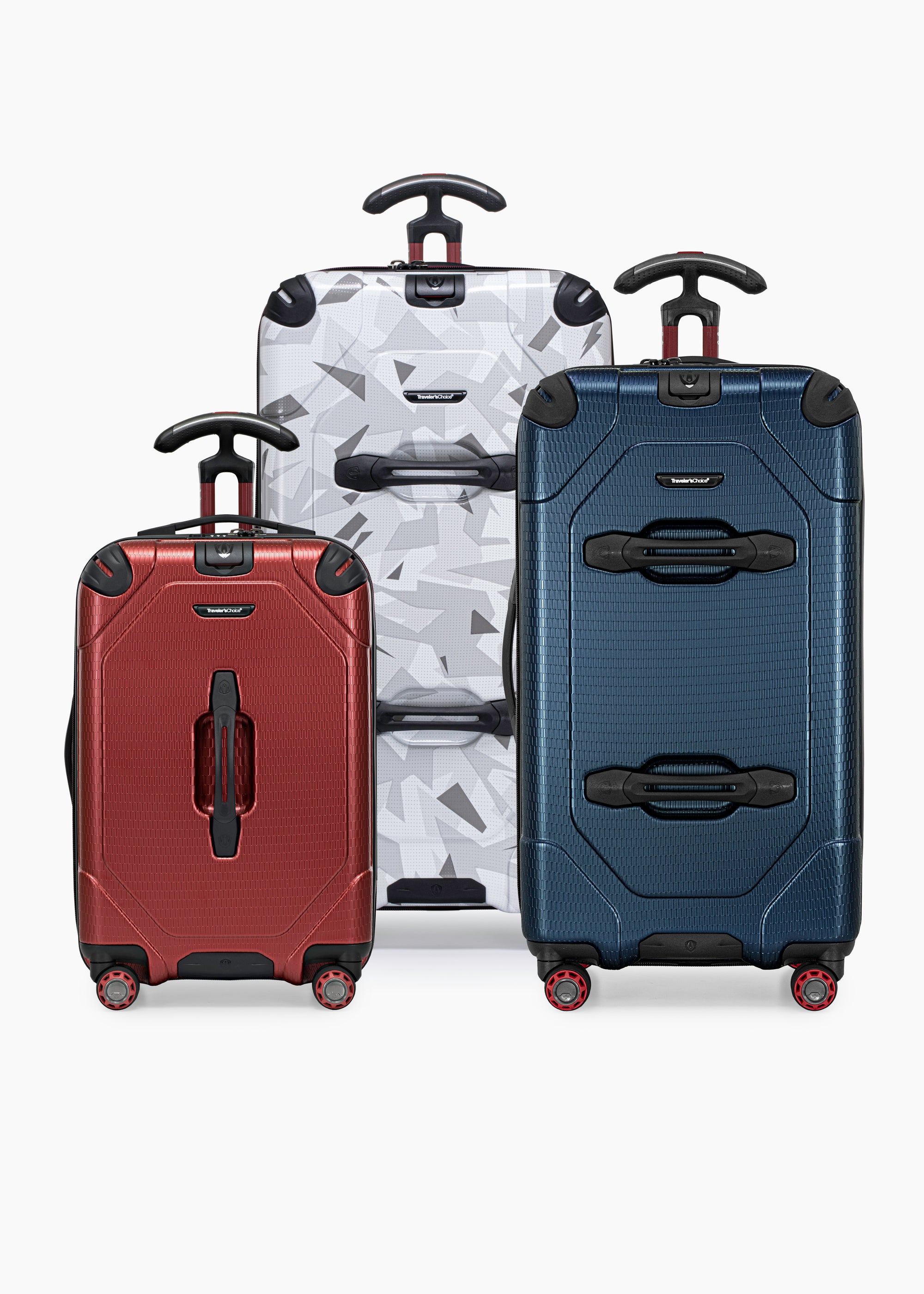 Maxporter II 3-Piece Set