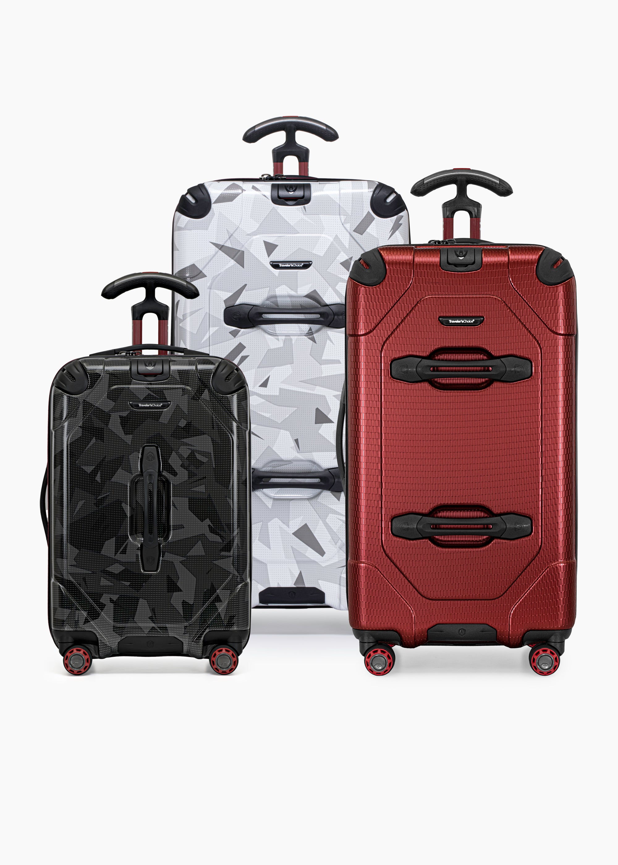 Maxporter II 3-Piece Set