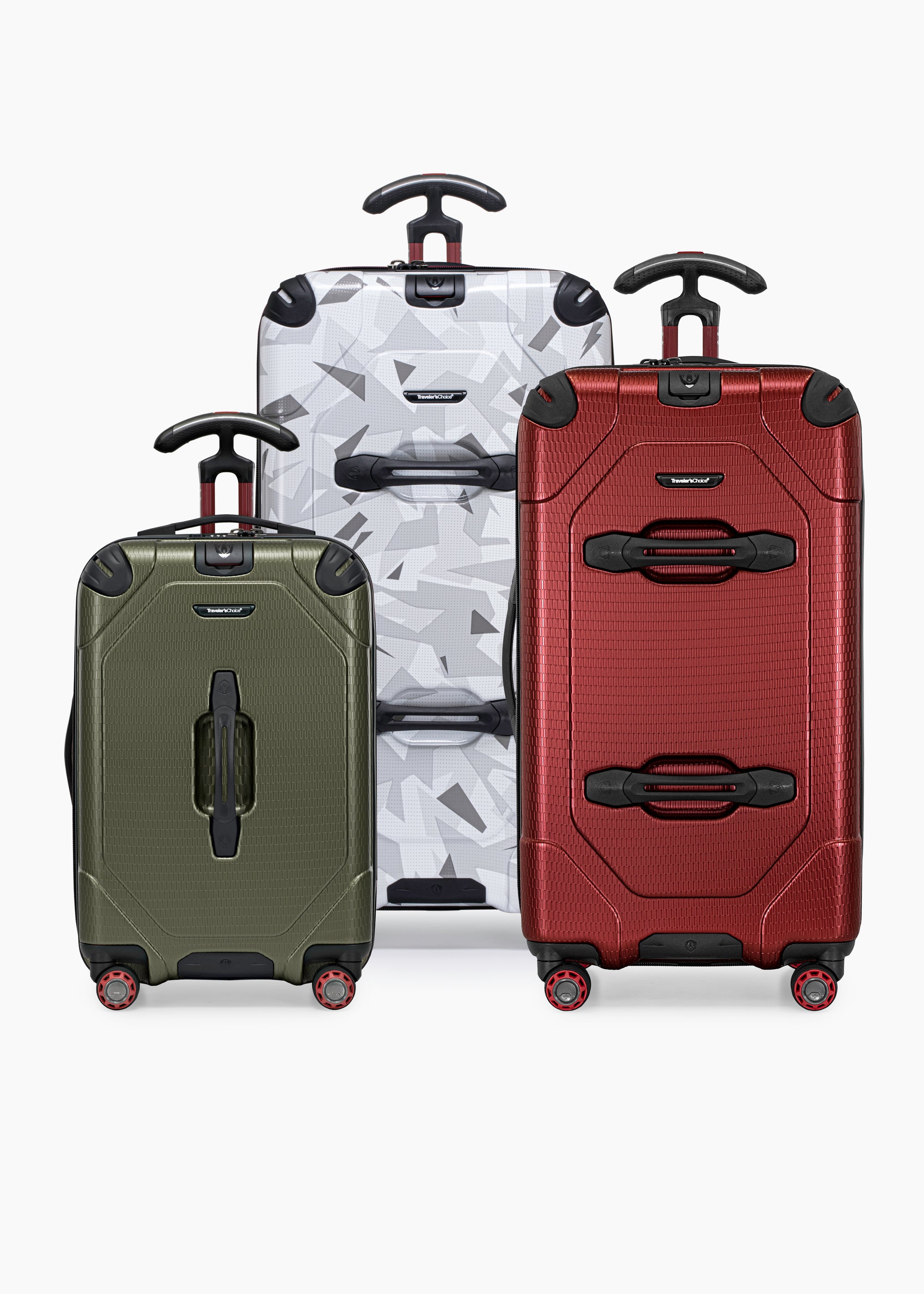 Maxporter II 3-Piece Set
