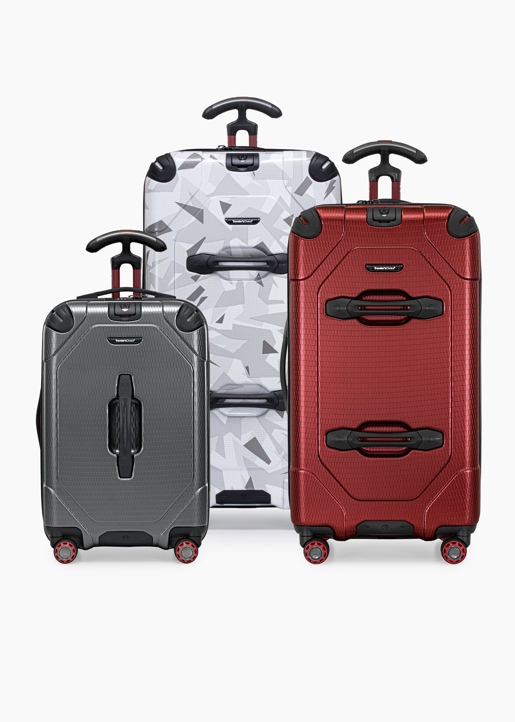 Maxporter II 3-Piece Set