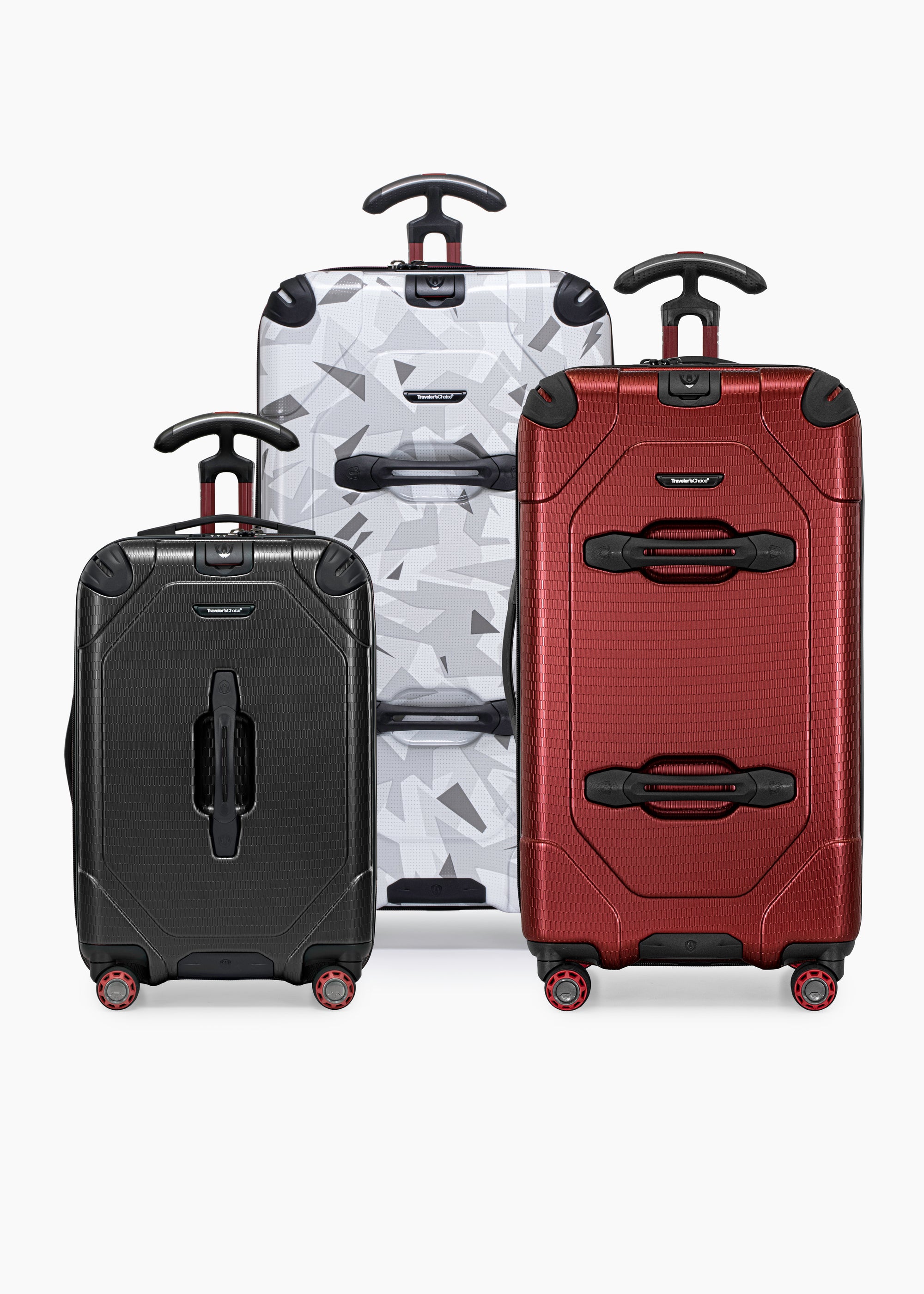 Maxporter II 3-Piece Set