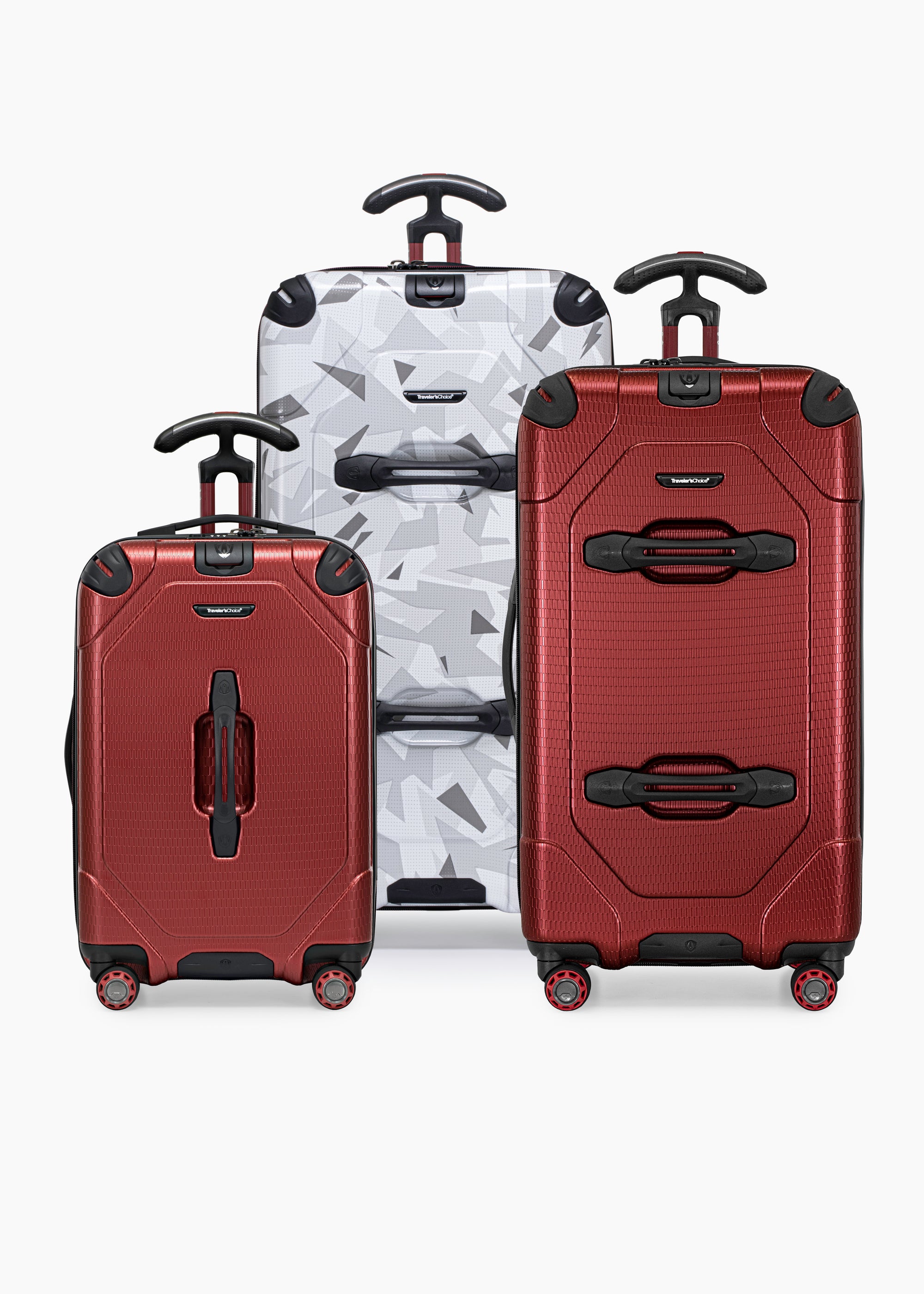 Maxporter II 3-Piece Set