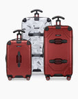 Maxporter II 3-Piece Set