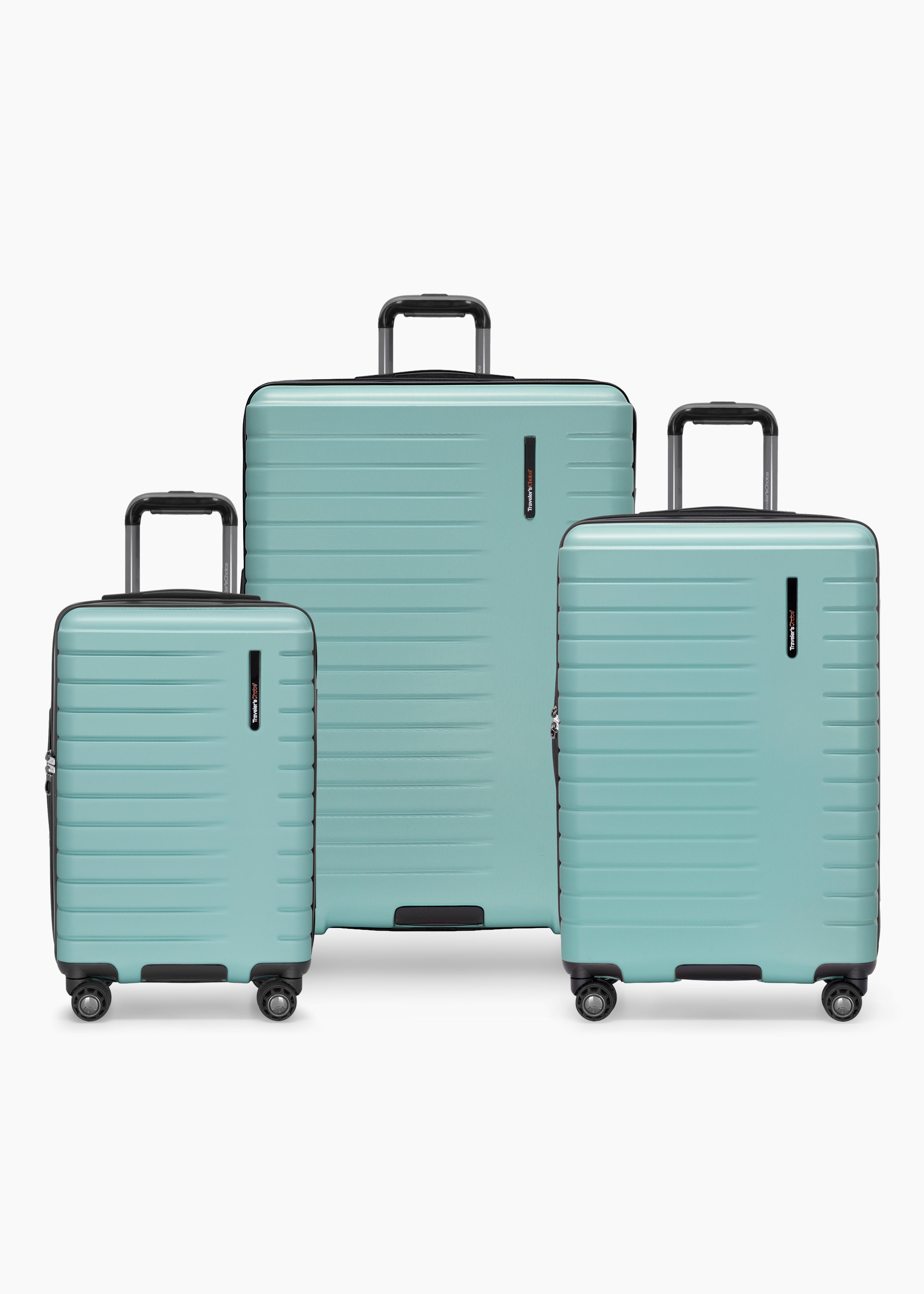 Swantailor 『Couture』 3点セット 3 Piece Luggage Set | Best Luggage Sets | Traveler's Choice