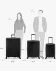 Archer 3-Piece Luggage Set