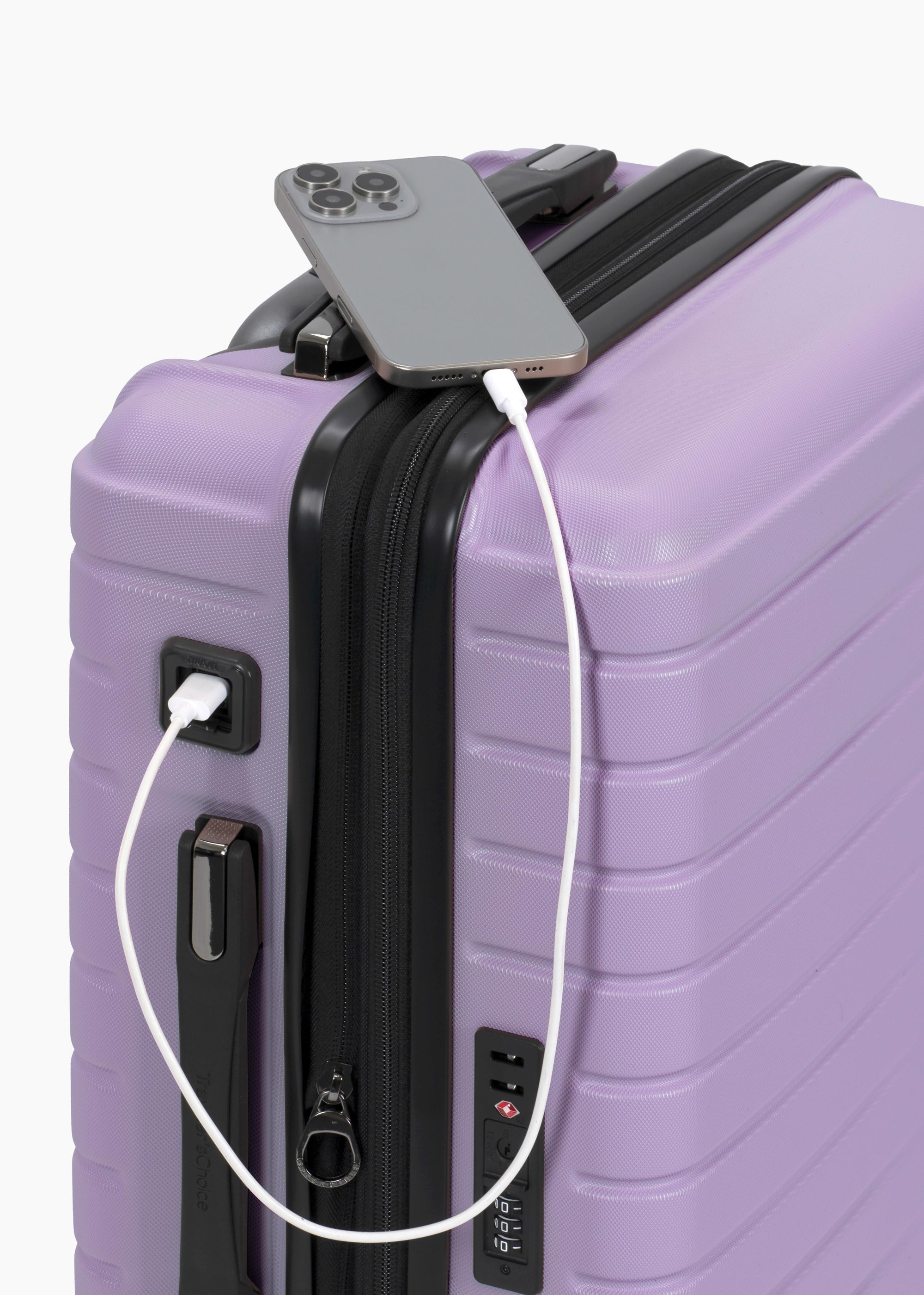 Archer 2-Piece Luggage Set
