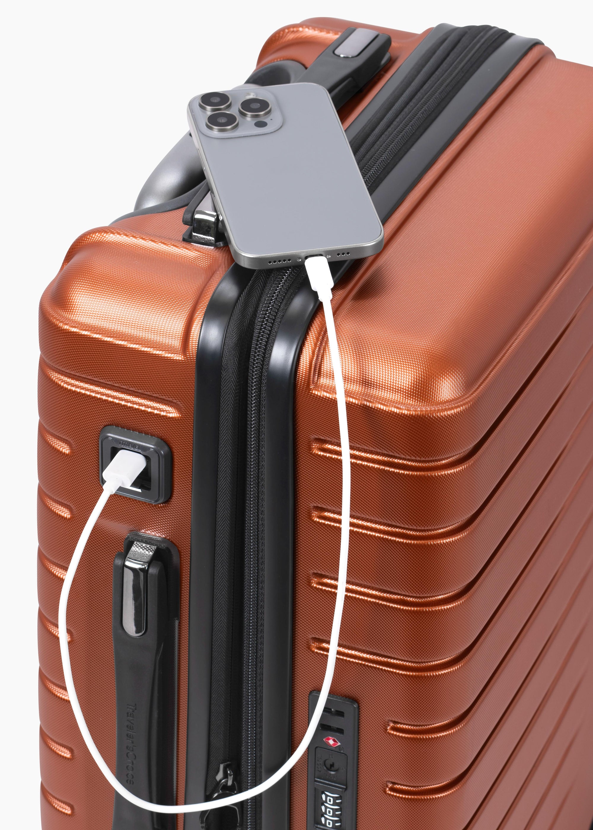 Archer 2-Piece Luggage Set