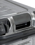 Silverwood Hardside Medium Checked