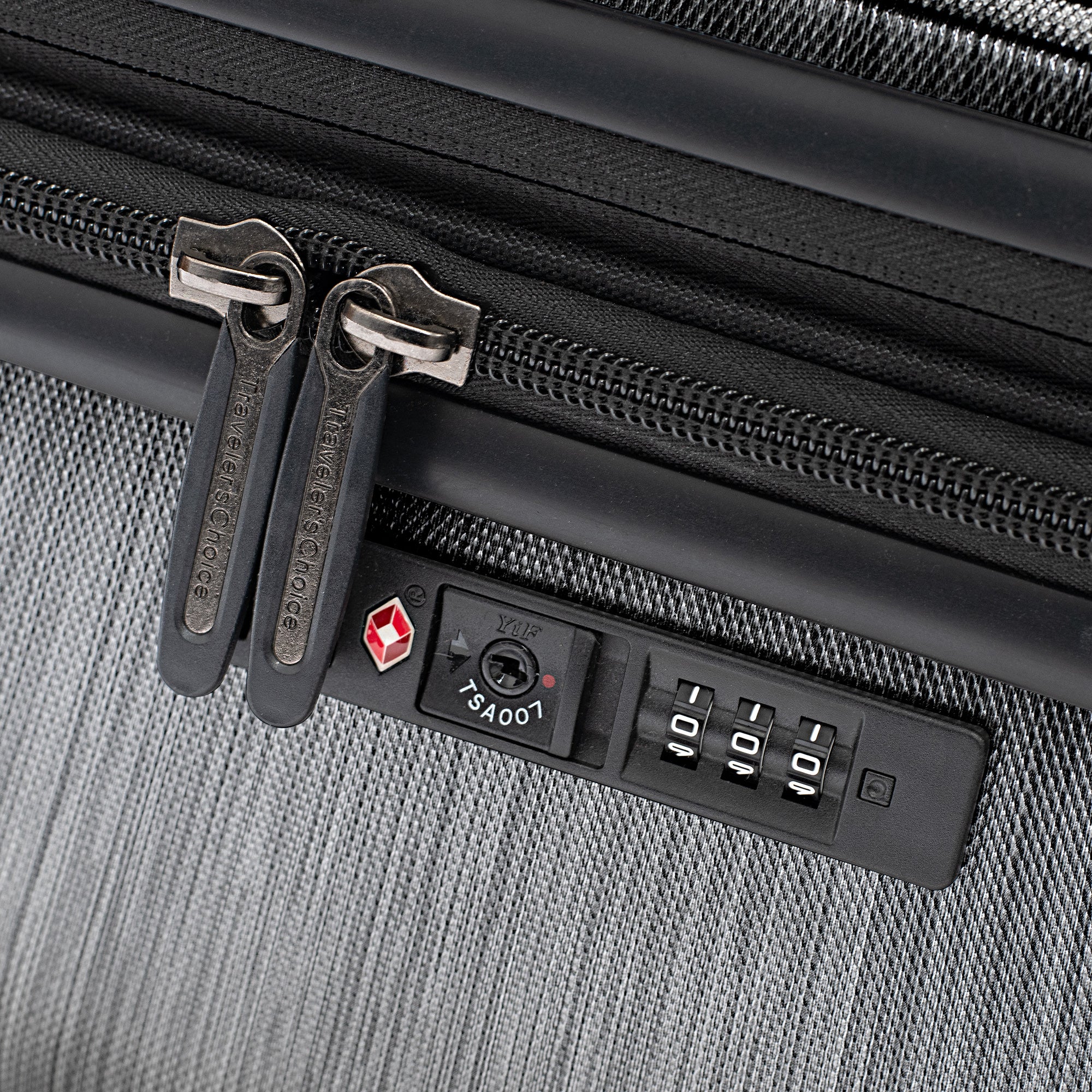 Silverwood Hardside Carry On Spinner Luggage | Traveler's Choice