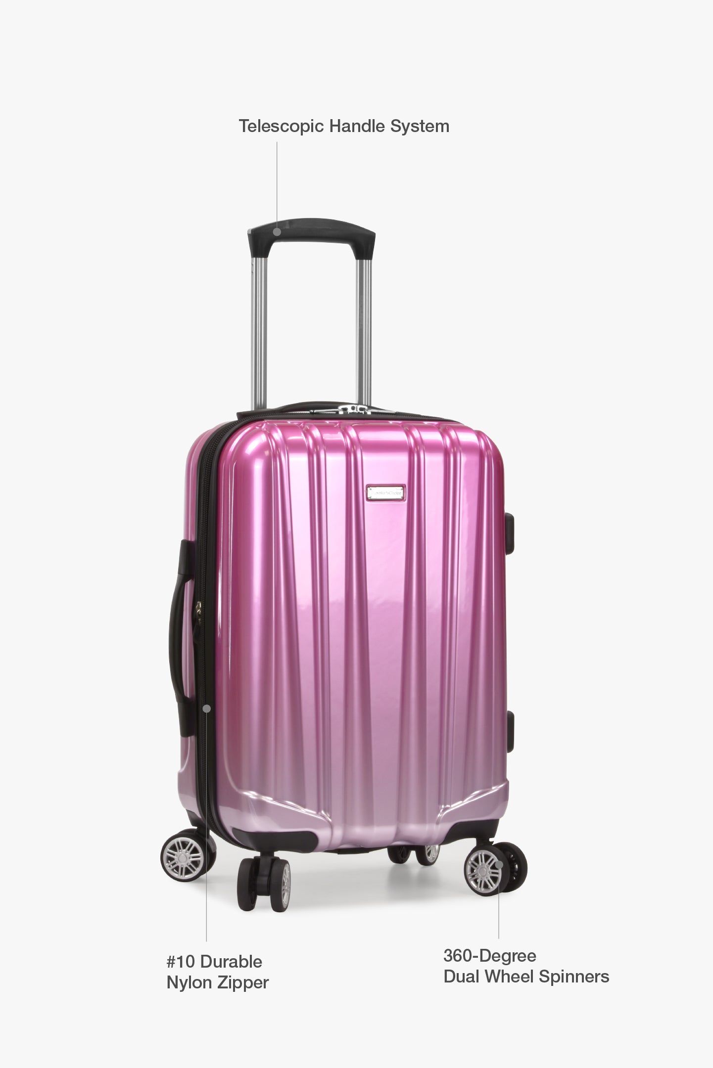 Ruma II Carry On – Traveler's Choice