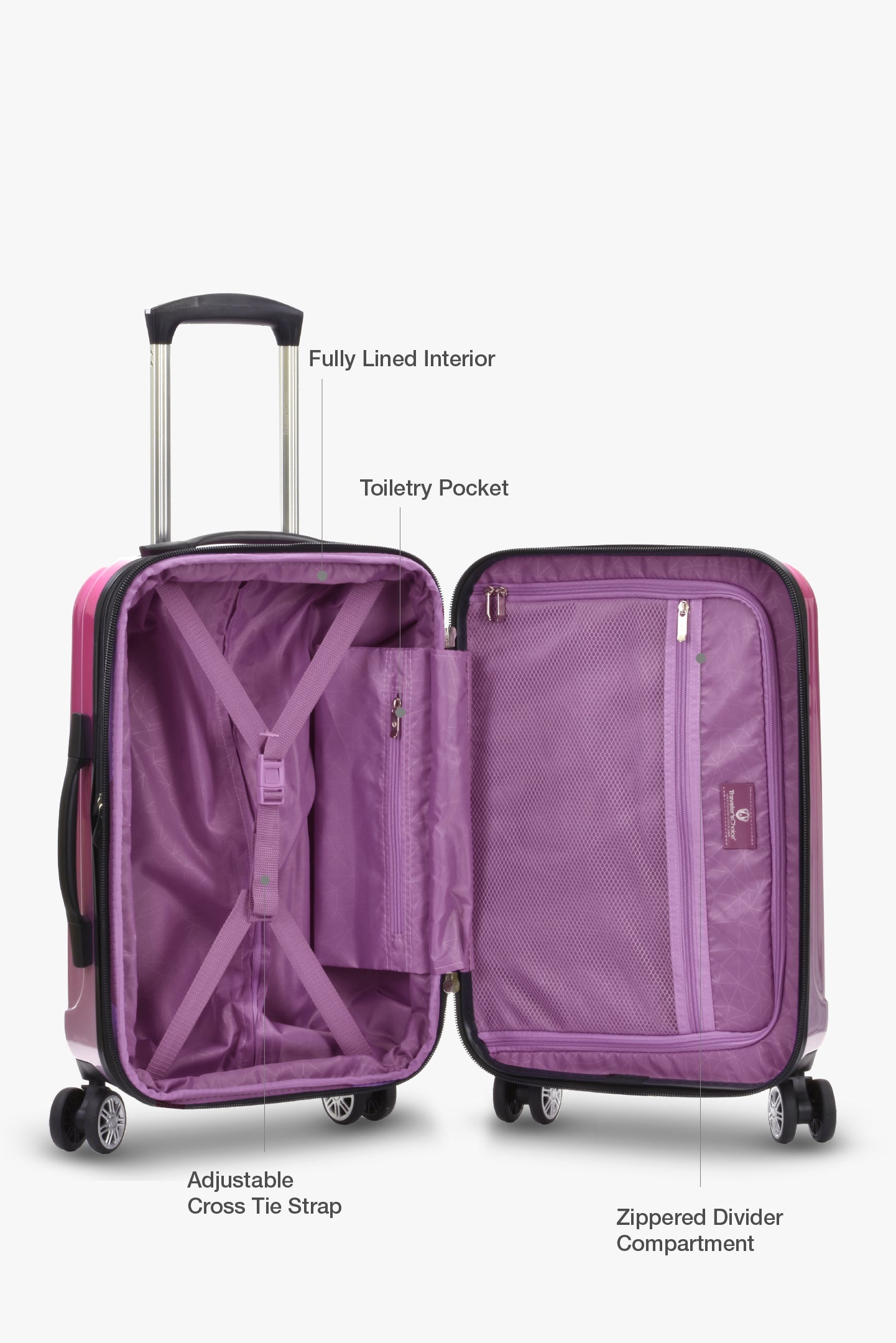 Ruma II Carry On – Traveler's Choice
