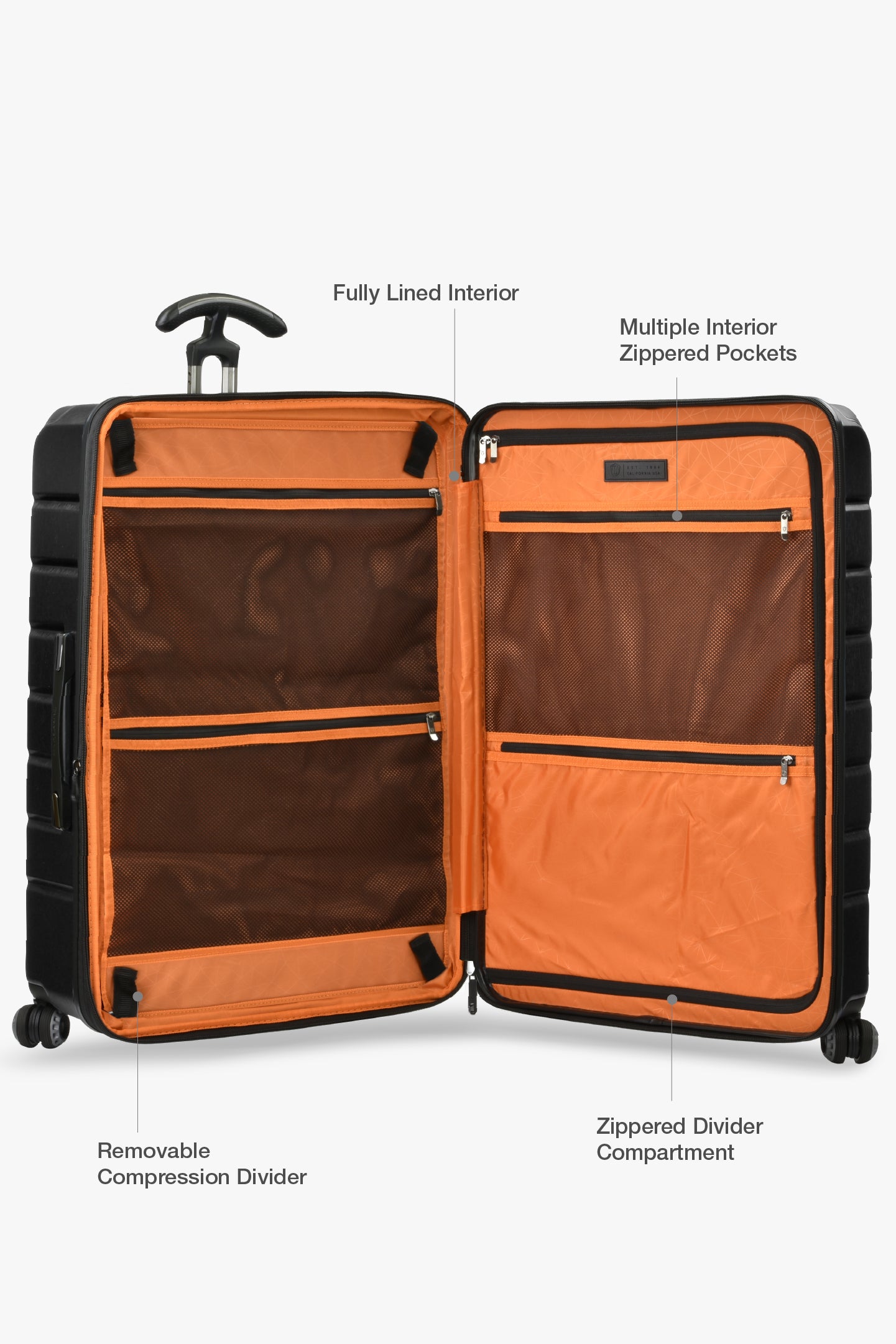 Silverwood luggage shop