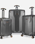 Continent Adventurer 3-Piece Luggage Set
