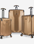 Continent Adventurer 3-Piece Luggage Set