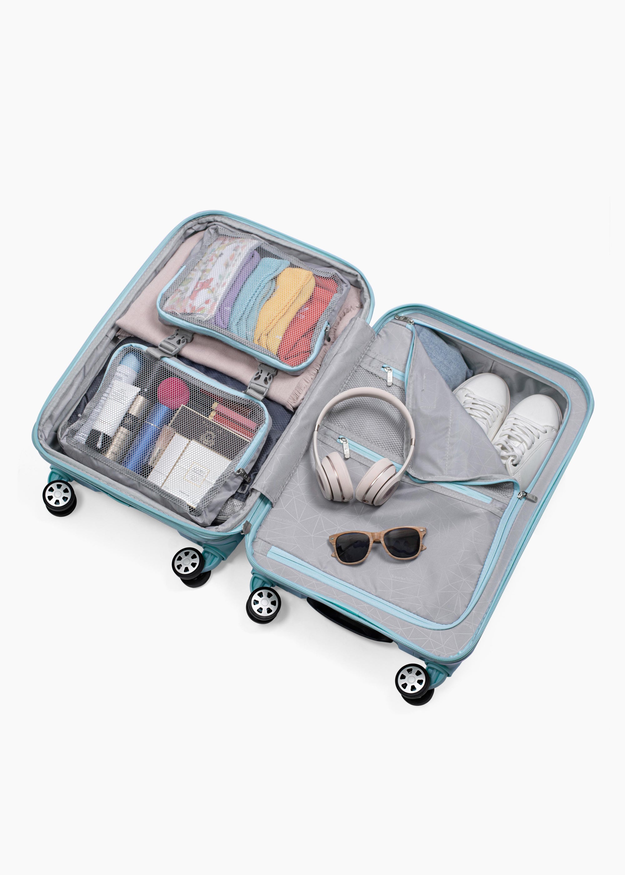 Pagosa 2-Piece Set - Carry-On &amp; Medium